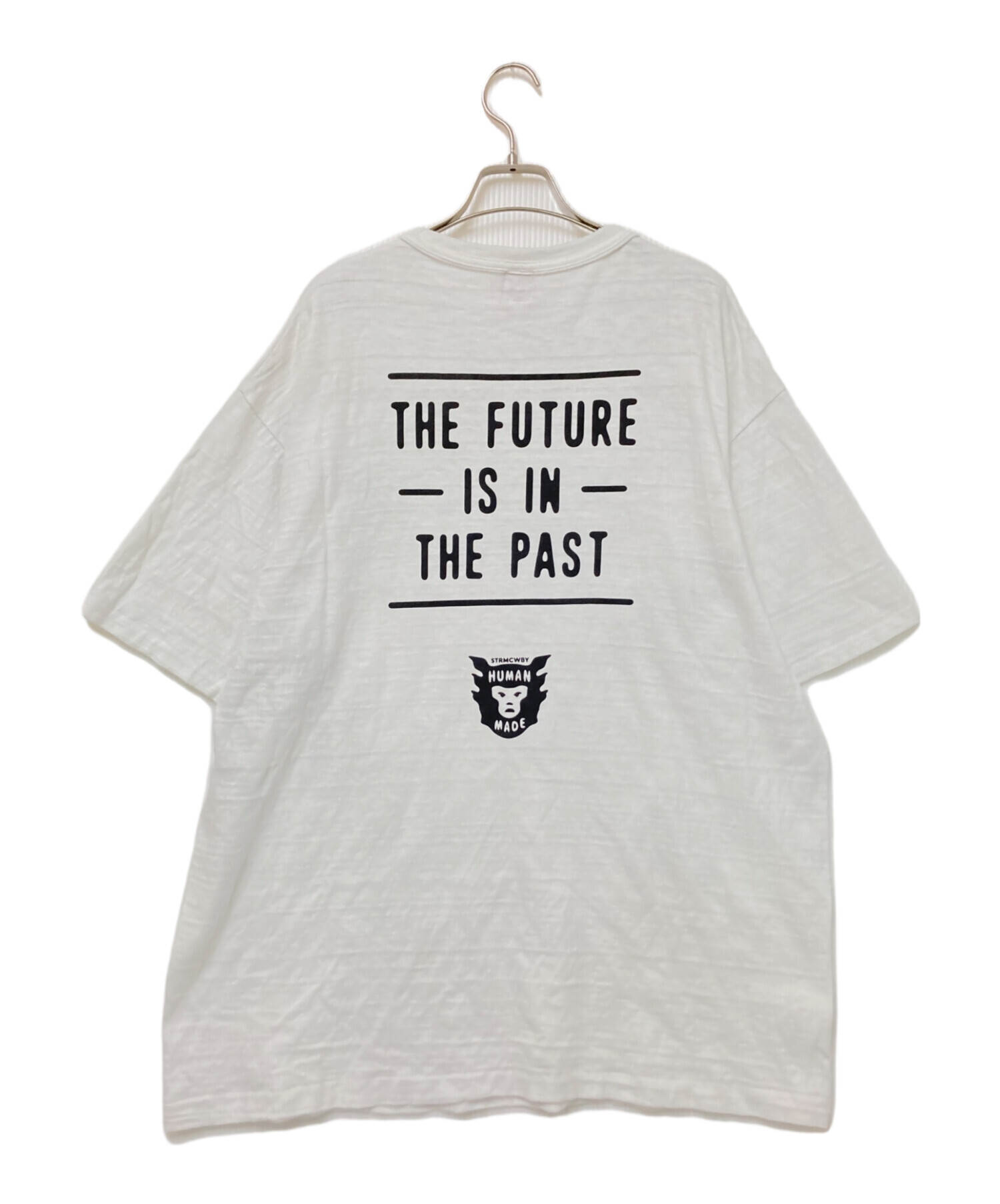 中古・古着通販】HUMAN MADE (ヒューマンメイド) ハートロゴワッペンT