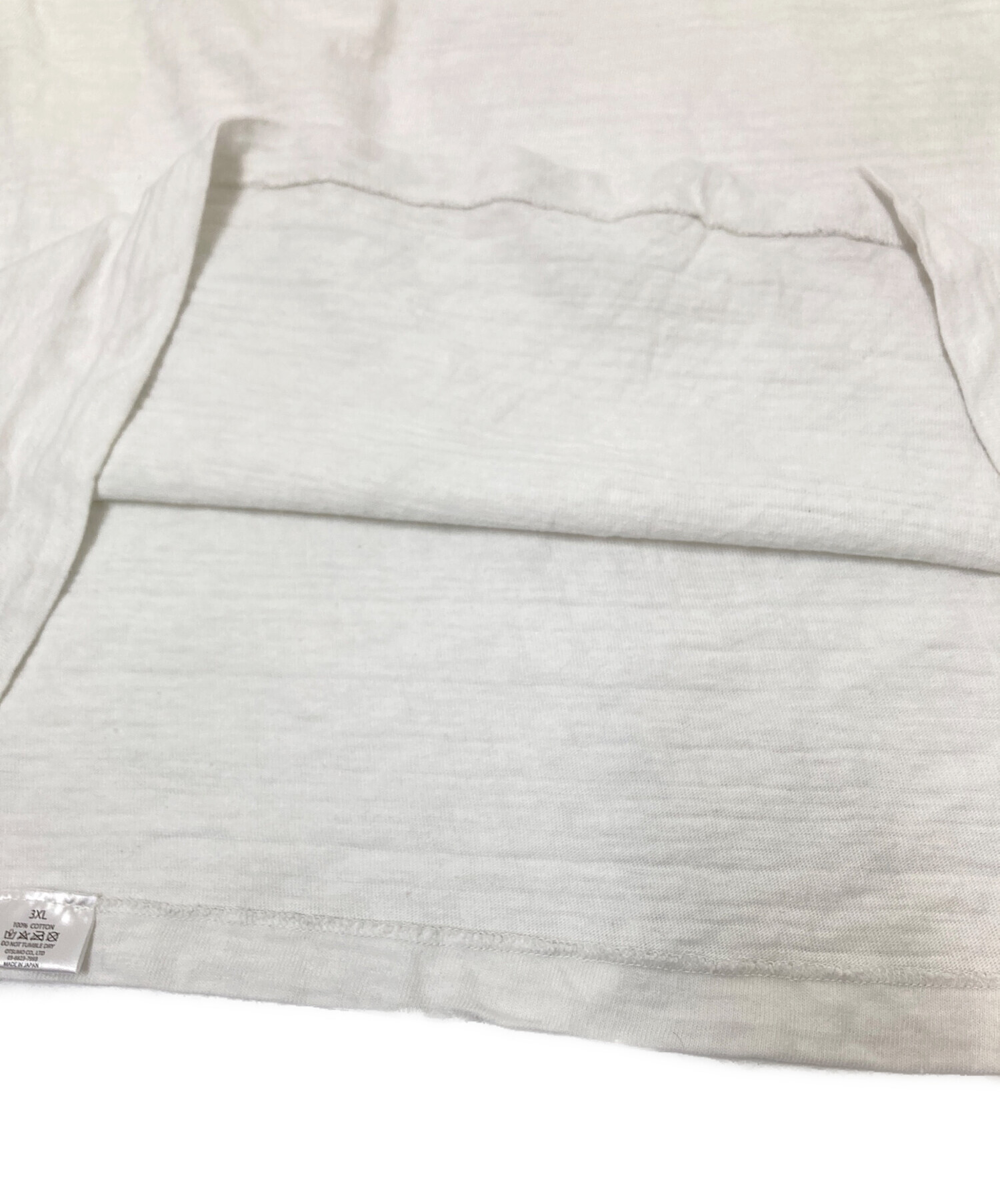 中古・古着通販】HUMAN MADE (ヒューマンメイド) ハートロゴワッペンT
