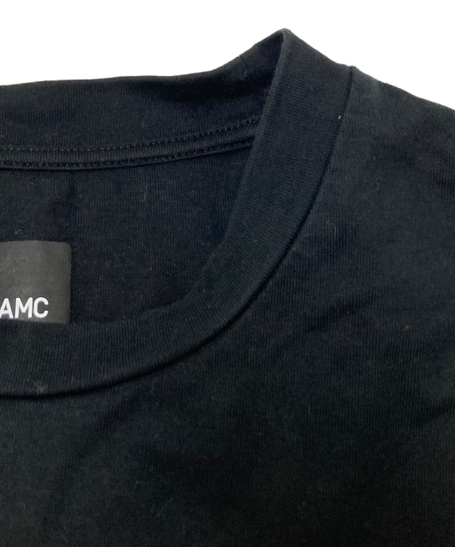 中古・古着通販】OAMC (オーエーエムシー) プリントカットソー 