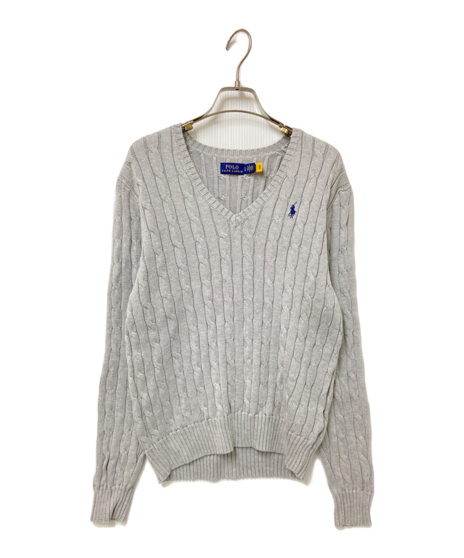 中古・古着通販】POLO RALPH LAUREN (ポロ・ラルフローレン) ケーブル 