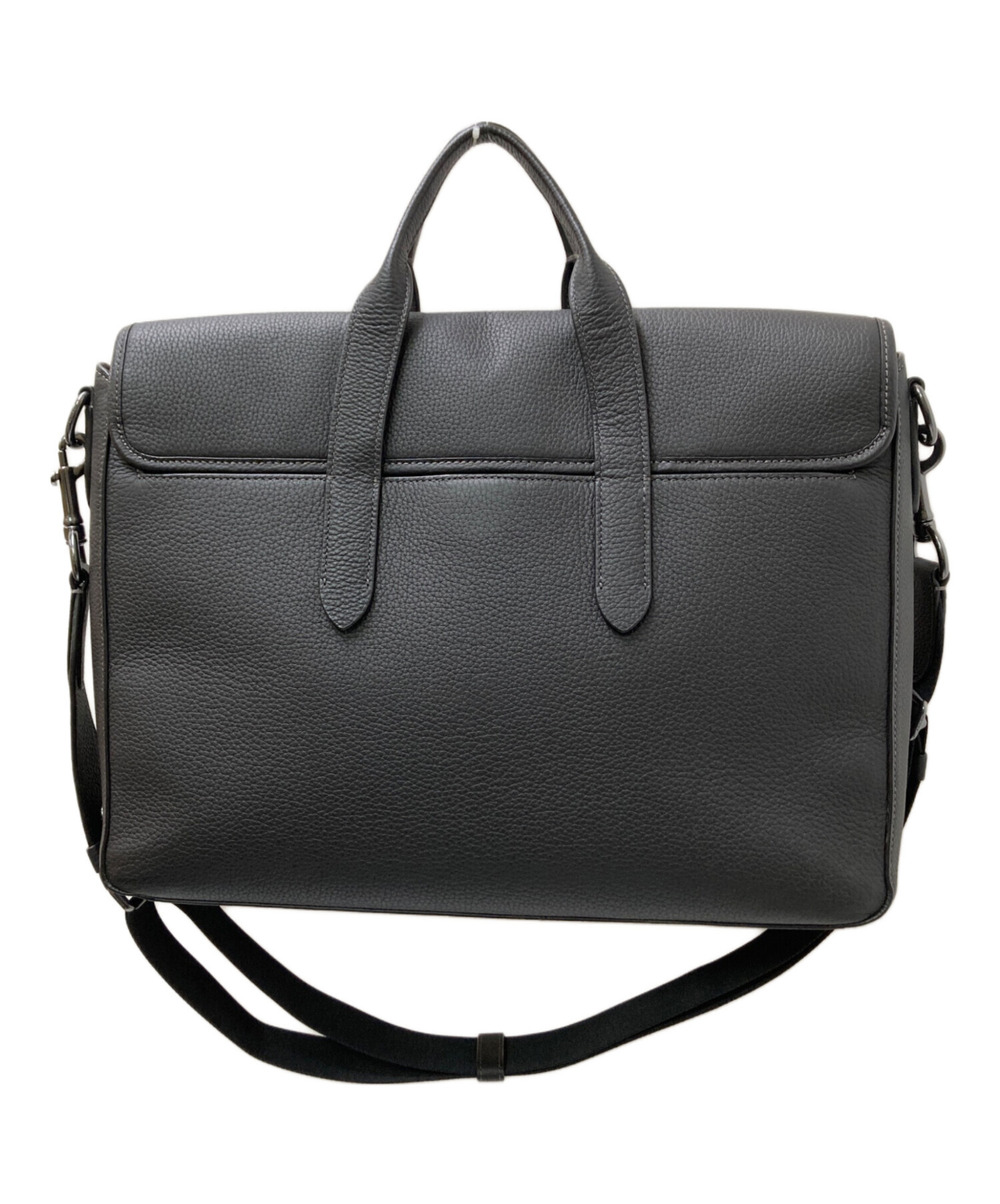 COACH コーチ ブリーフケース PVC A4収納可能 COACH コーチ ブリーフケース PVC A4収納可能 COACH コーチ