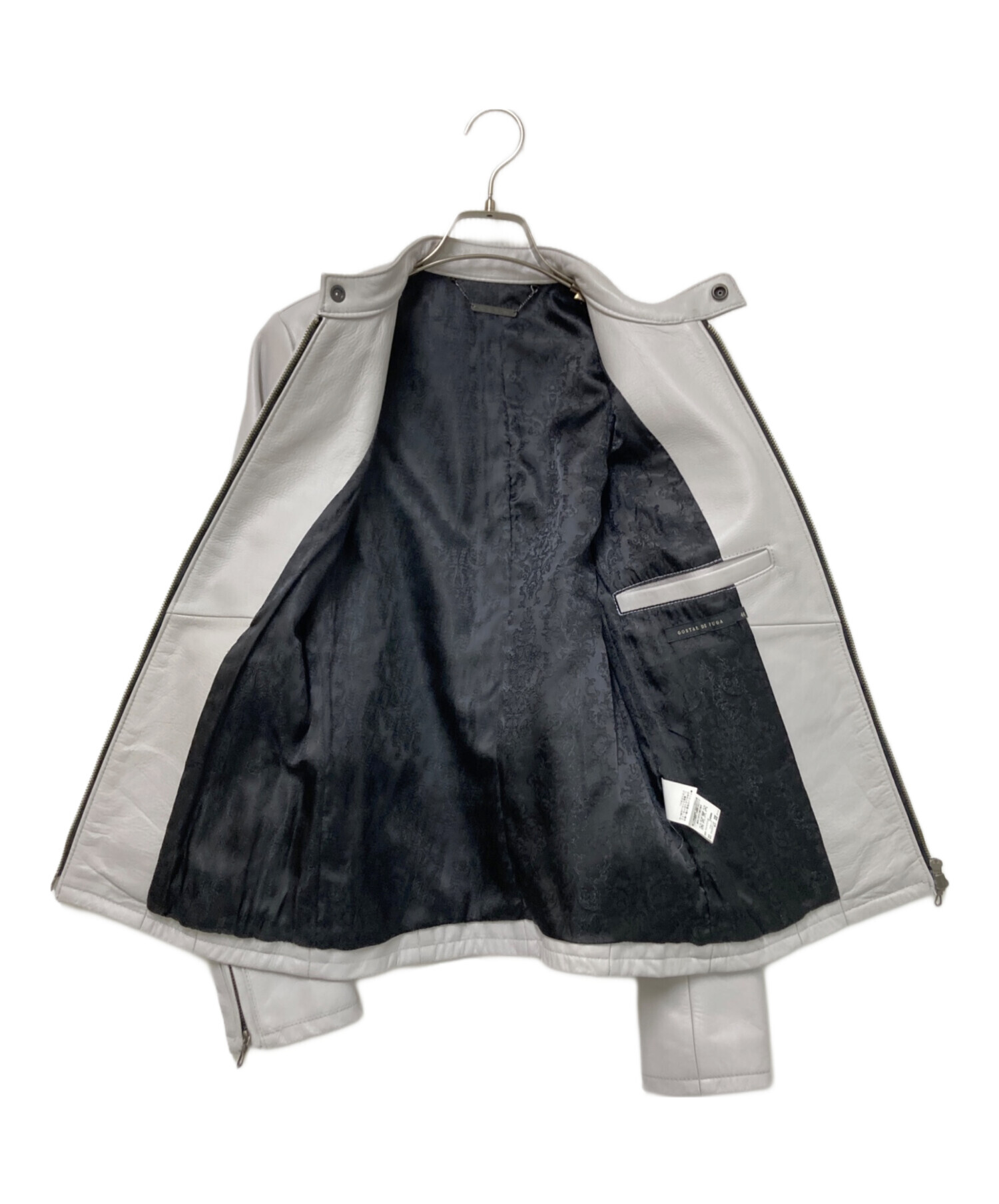 中古・古着通販】GOSTAR DE FUGA (ゴスタール ジ フーガ) ノーカラー