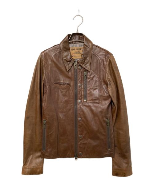 中古・古着通販】pink liberta (ピンク リベルタ) 裏地ネイティブ柄