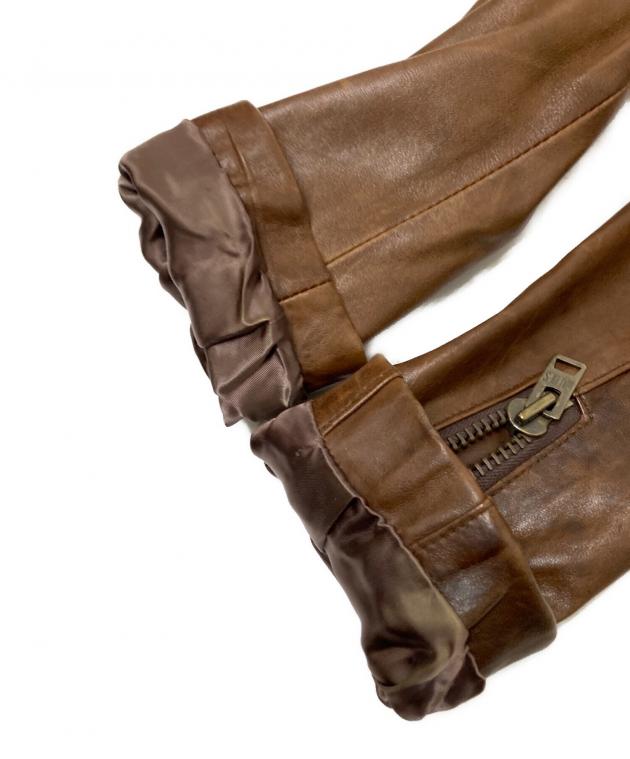 中古・古着通販】pink liberta (ピンク リベルタ) 裏地ネイティブ柄