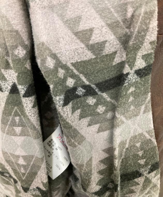 中古・古着通販】pink liberta (ピンク リベルタ) 裏地ネイティブ柄