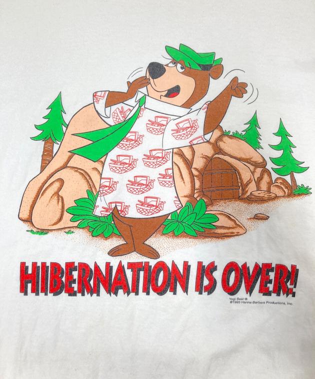 中古・古着通販】Sherry (シェリー) プリントTシャツ ホワイト サイズ