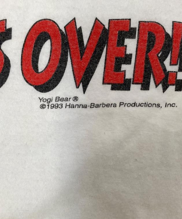 【sherry…6月30日迄】 中古・古着通販】Sherry (シェリー) プリントTシャツ ホワイト サイズ