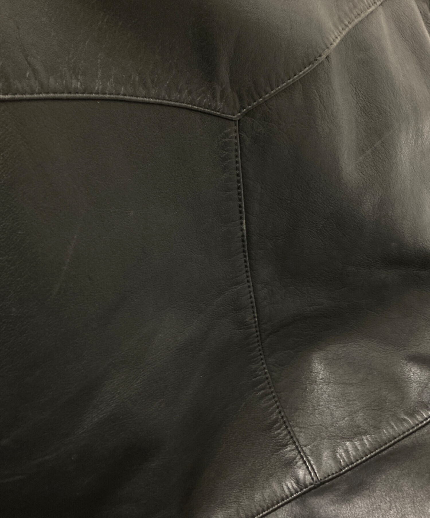 中古・古着通販】top rider (トップライダー) レザーライダース