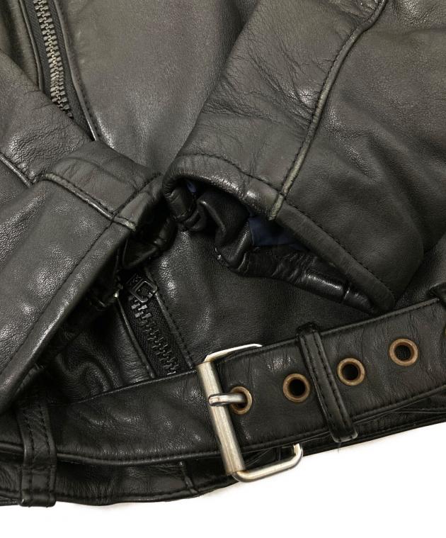 中古・古着通販】top rider (トップライダー) レザーライダース