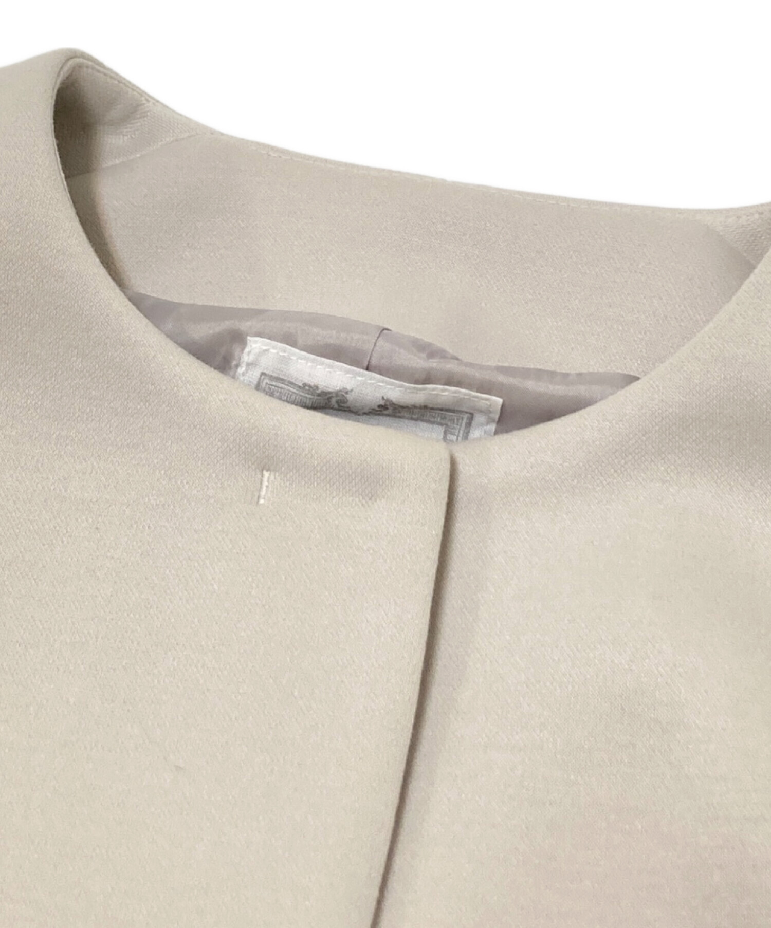 中古・古着通販】BEARDSLEY (ビアズリー) ダンボールギャザーコート