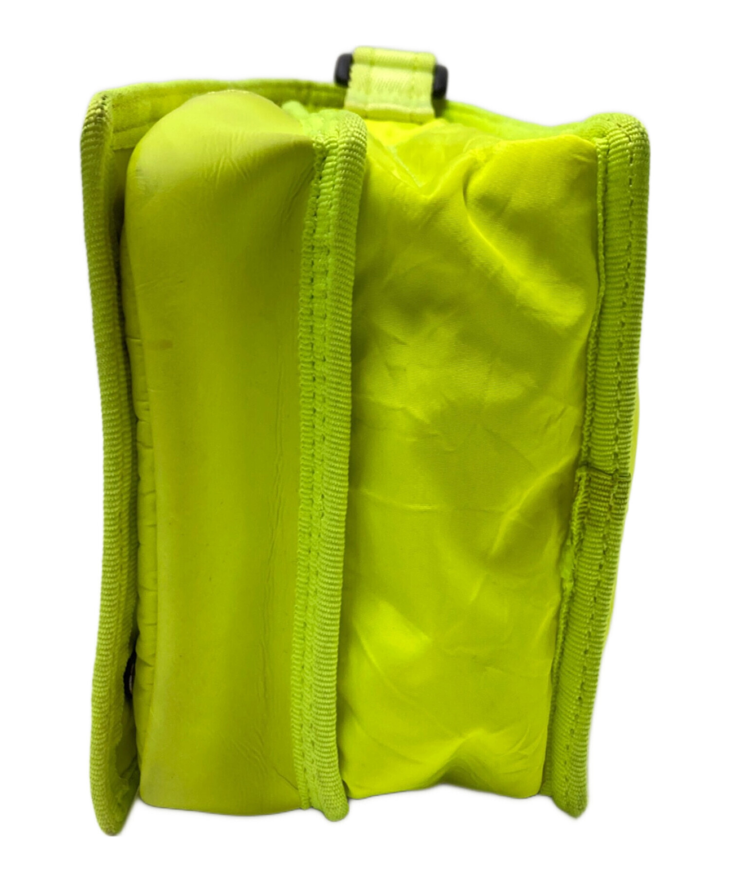 中古・古着通販】DIESEL (ディーゼル) ミニショルダーバッグ イエロー 