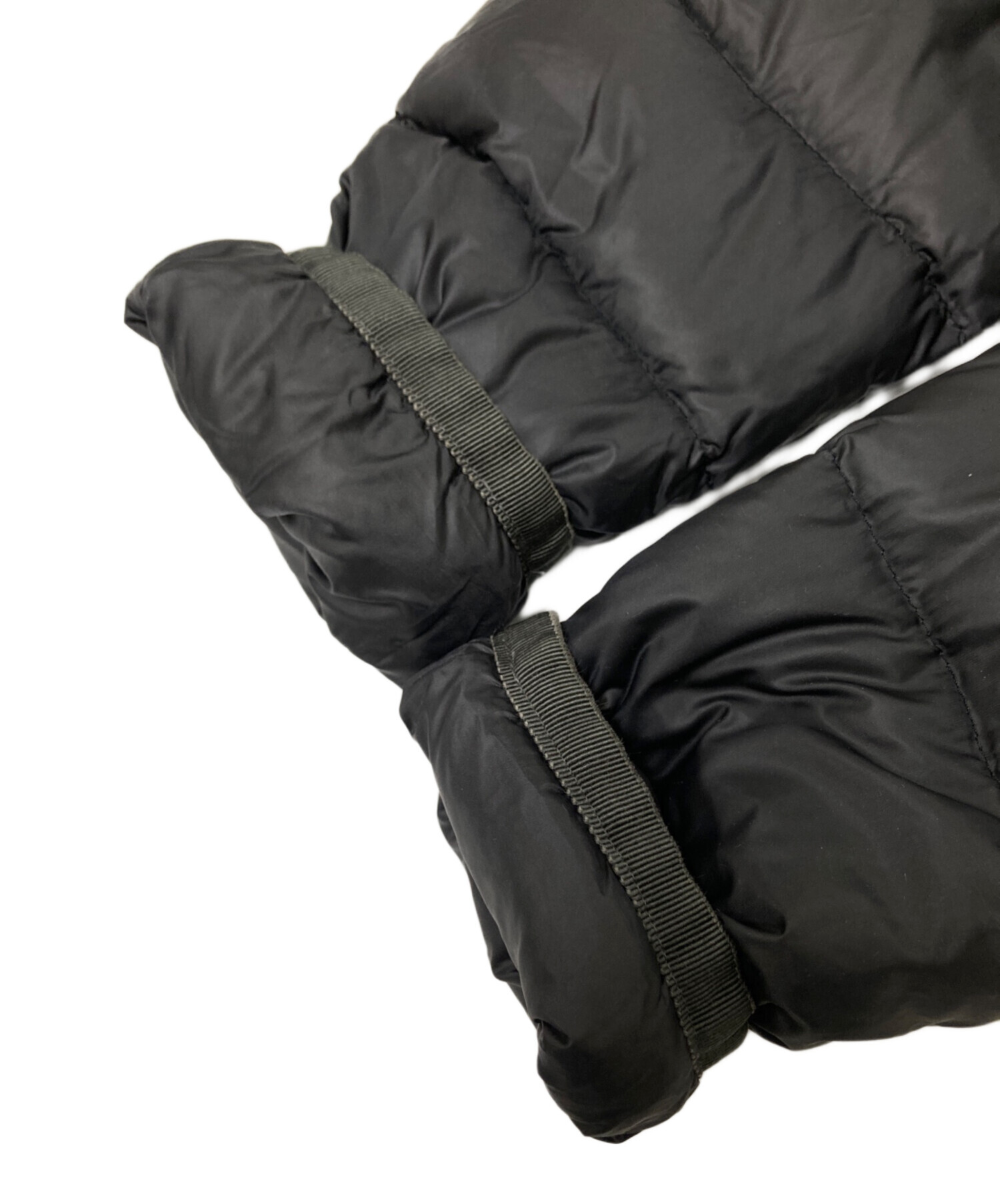 中古・古着通販】MONCLER (モンクレール) HERMIFUR ブラック サイズ:1