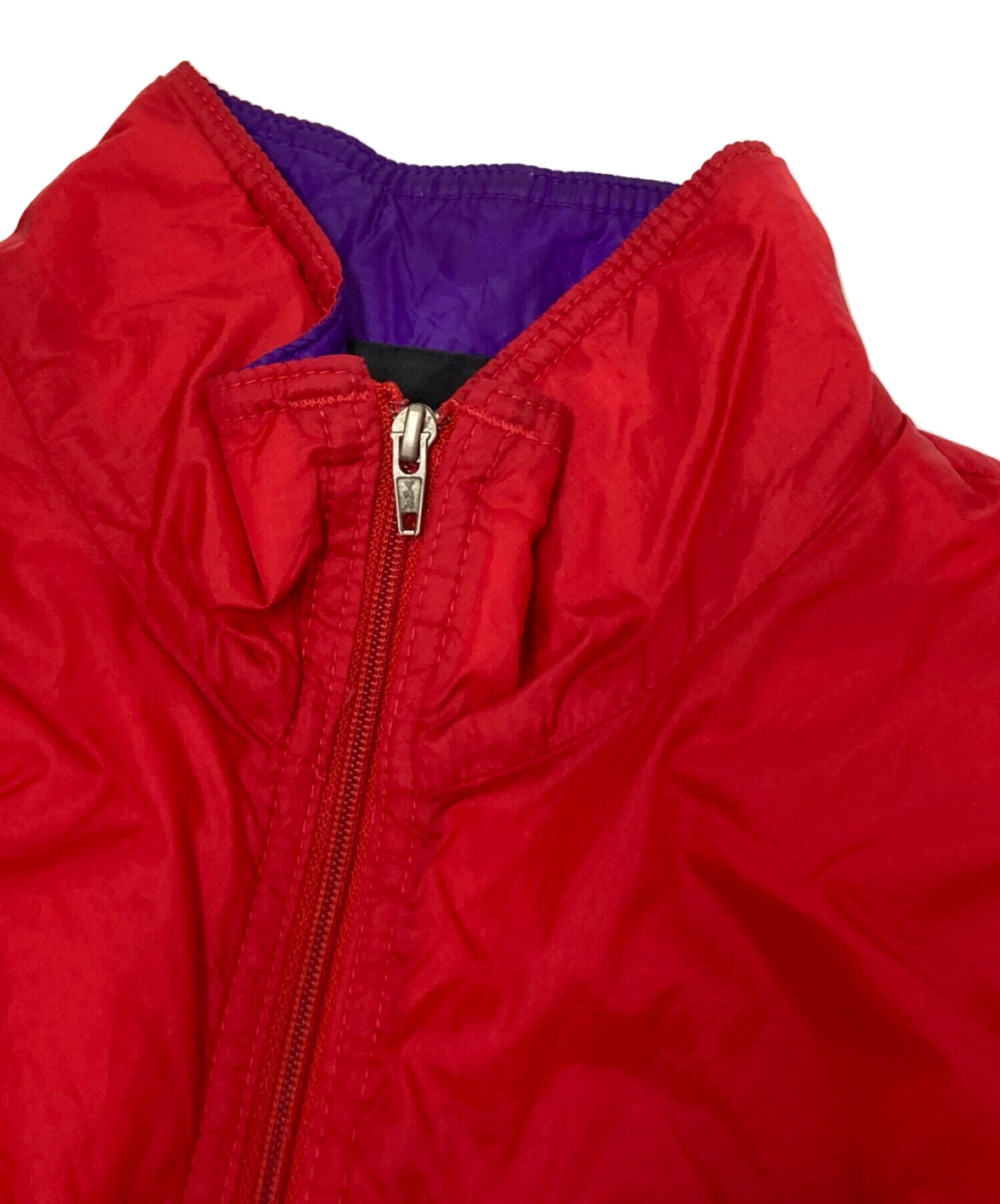 中古・古着通販】Patagonia (パタゴニア) Puffball Vest レッド