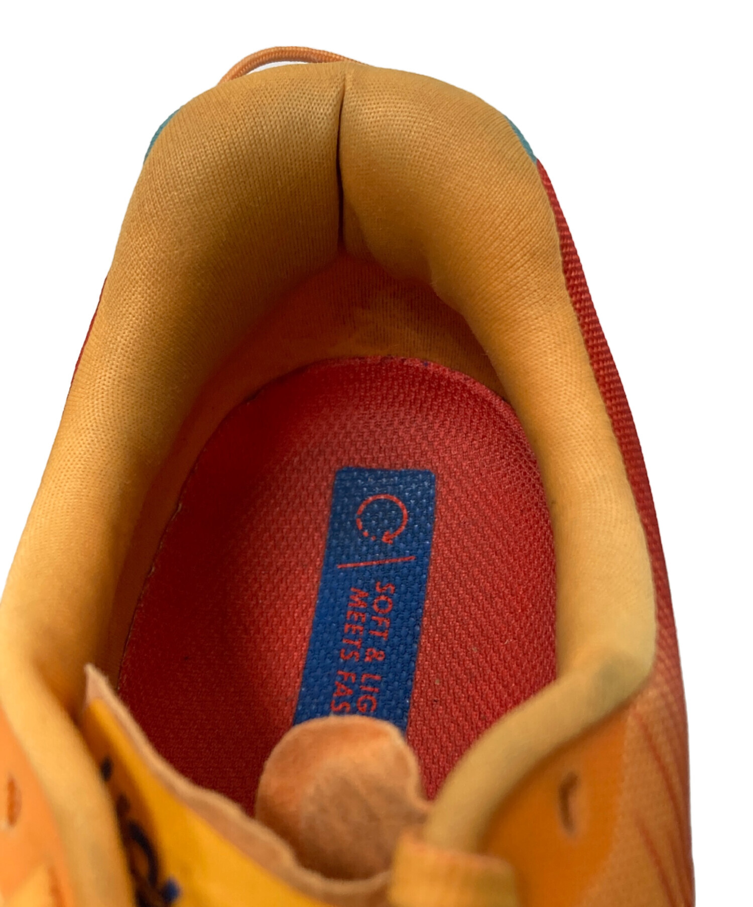 中古・古着通販】HOKAONEONE (ホカオネオネ) RINCON3 オレンジ