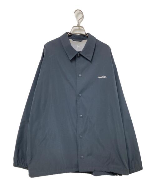 Nautica ナイロンコーチジャケット　Mサイズ NAUTICA（ノーティカ）の「NAUTICA/ノーティカ Relaxed Coach Jacket