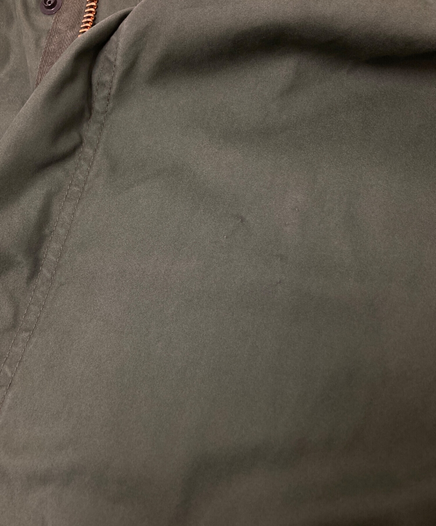中古・古着通販】DESCENDANT (ディセンダント) D-65 OXFORD COAT 