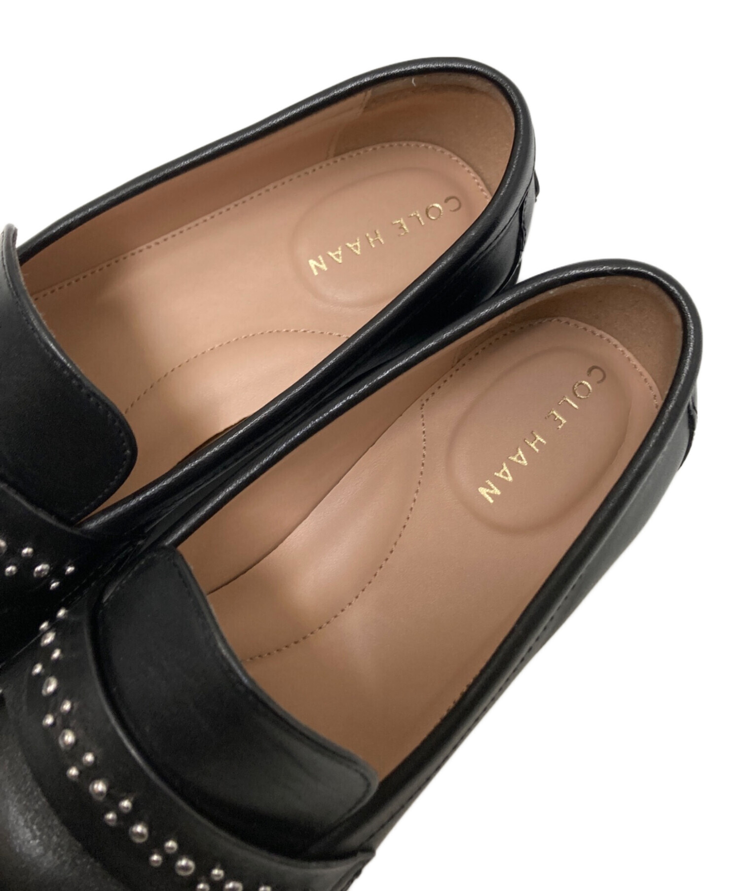 中古・古着通販】COLE HAAN (コールハーン) スタッシ エンブリッシュド 