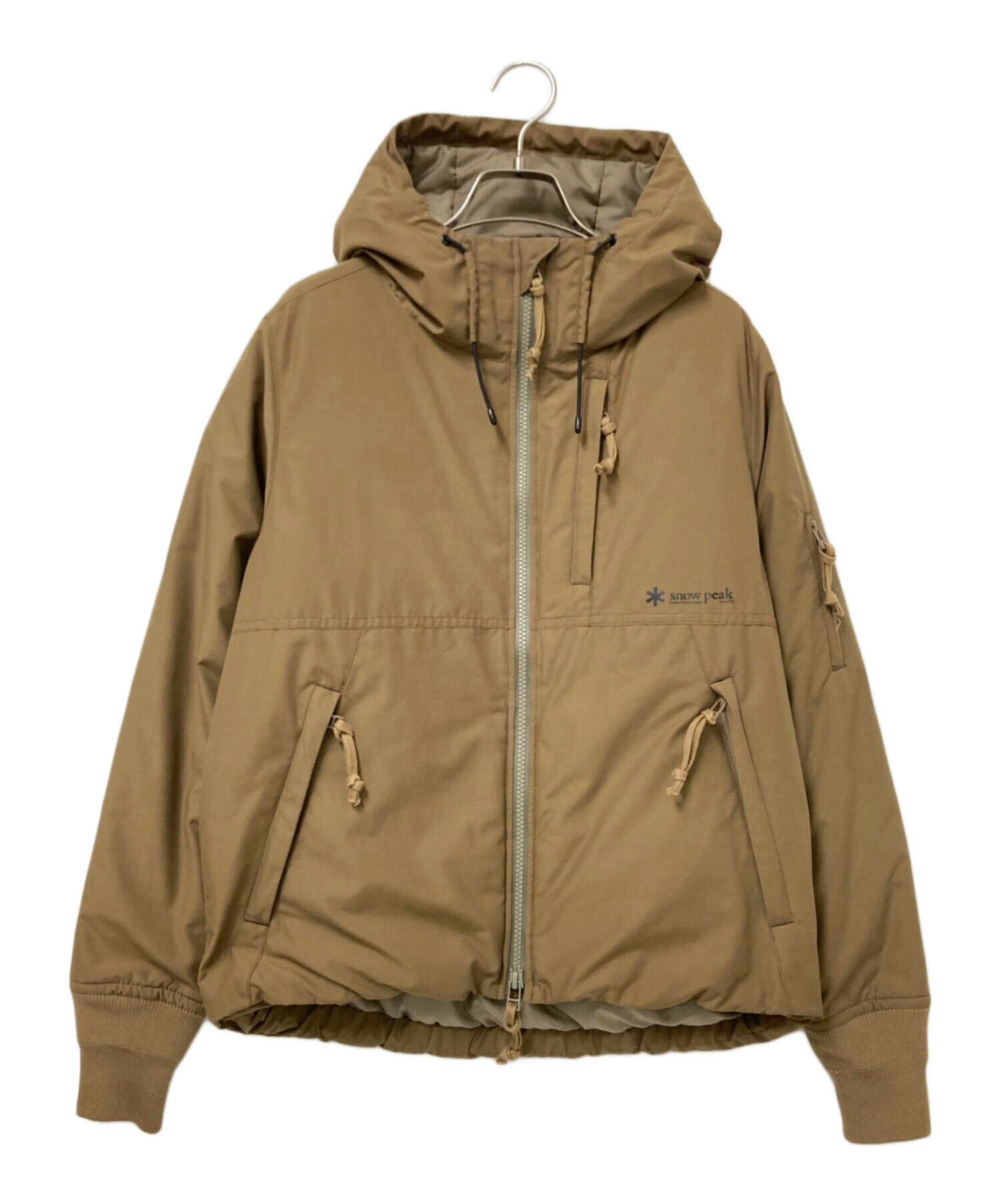 中古・古着通販】Snow peak (スノーピーク) FRダウンジャケット 