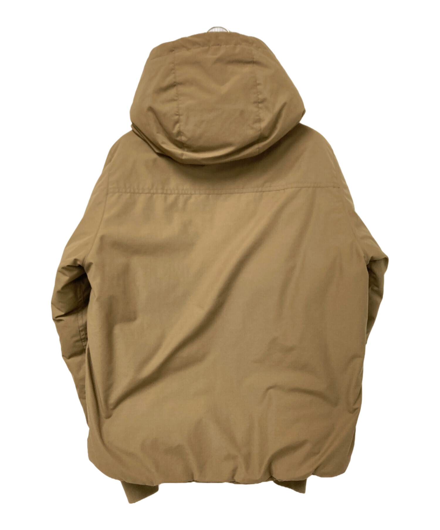 snow peak フレキシブルインサレーションカーディガン M ブラウン 
