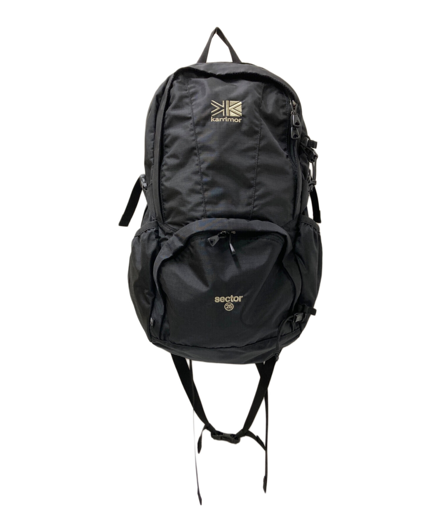 中古・古着通販】Karrimor (カリマー) sector 25 ブラック サイズ:下記