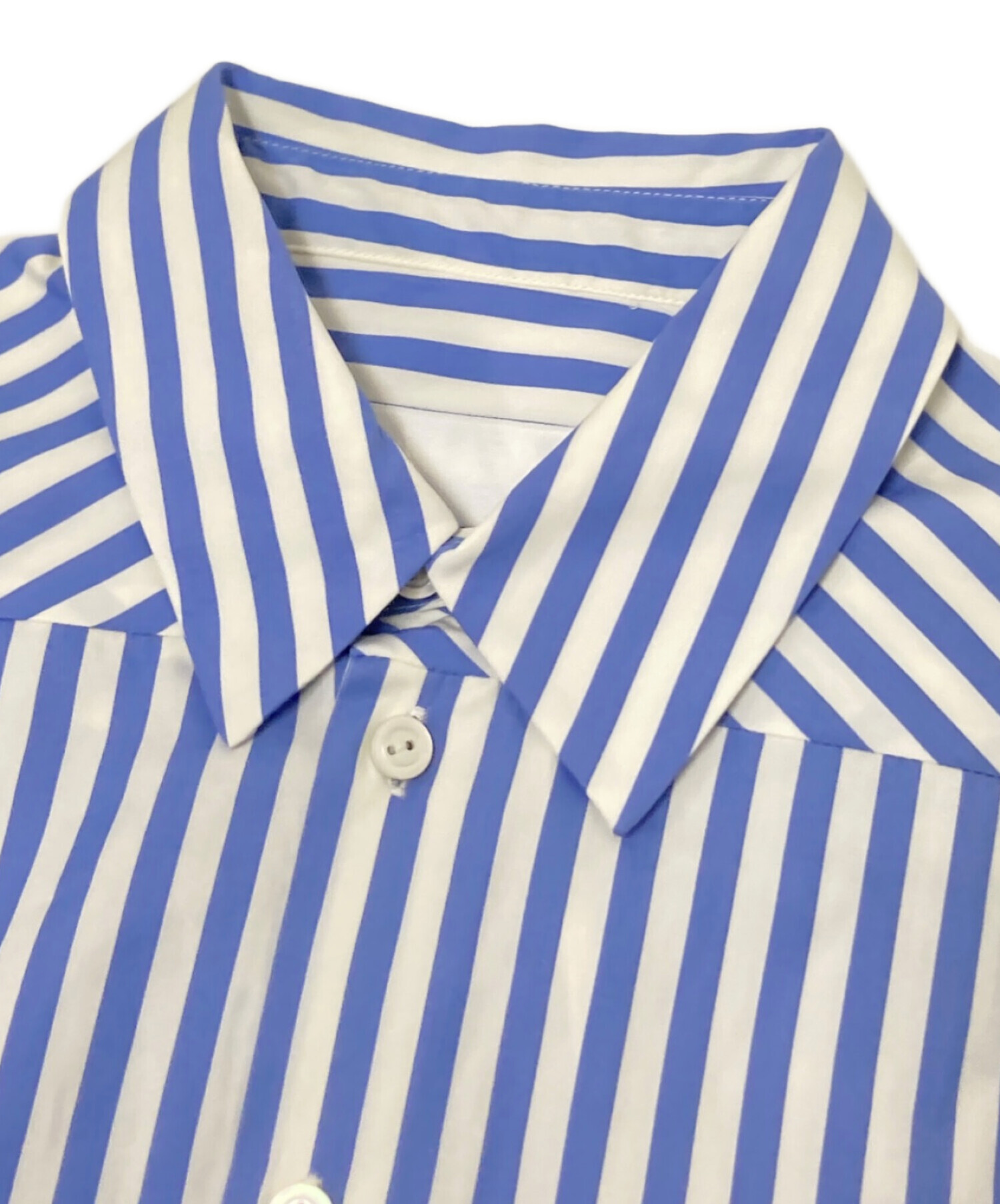 Jilsander シャツ ワンピース ストライプ柄 中古・古着通販】JIL SANDER (ジルサンダー) ストライプシャツ