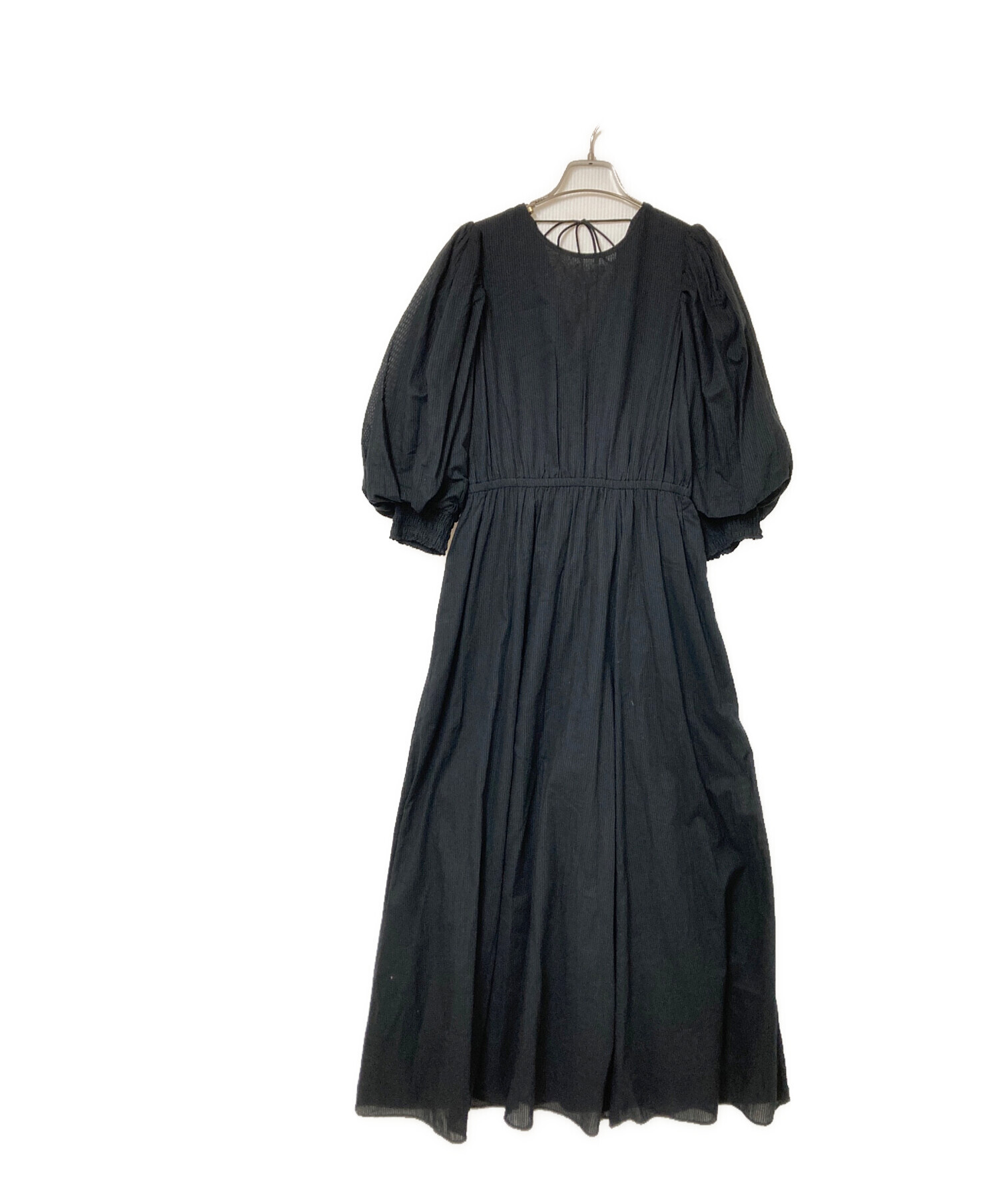 中古・古着通販】ne quittez pas (ヌキテパ) ドビー ストライプ