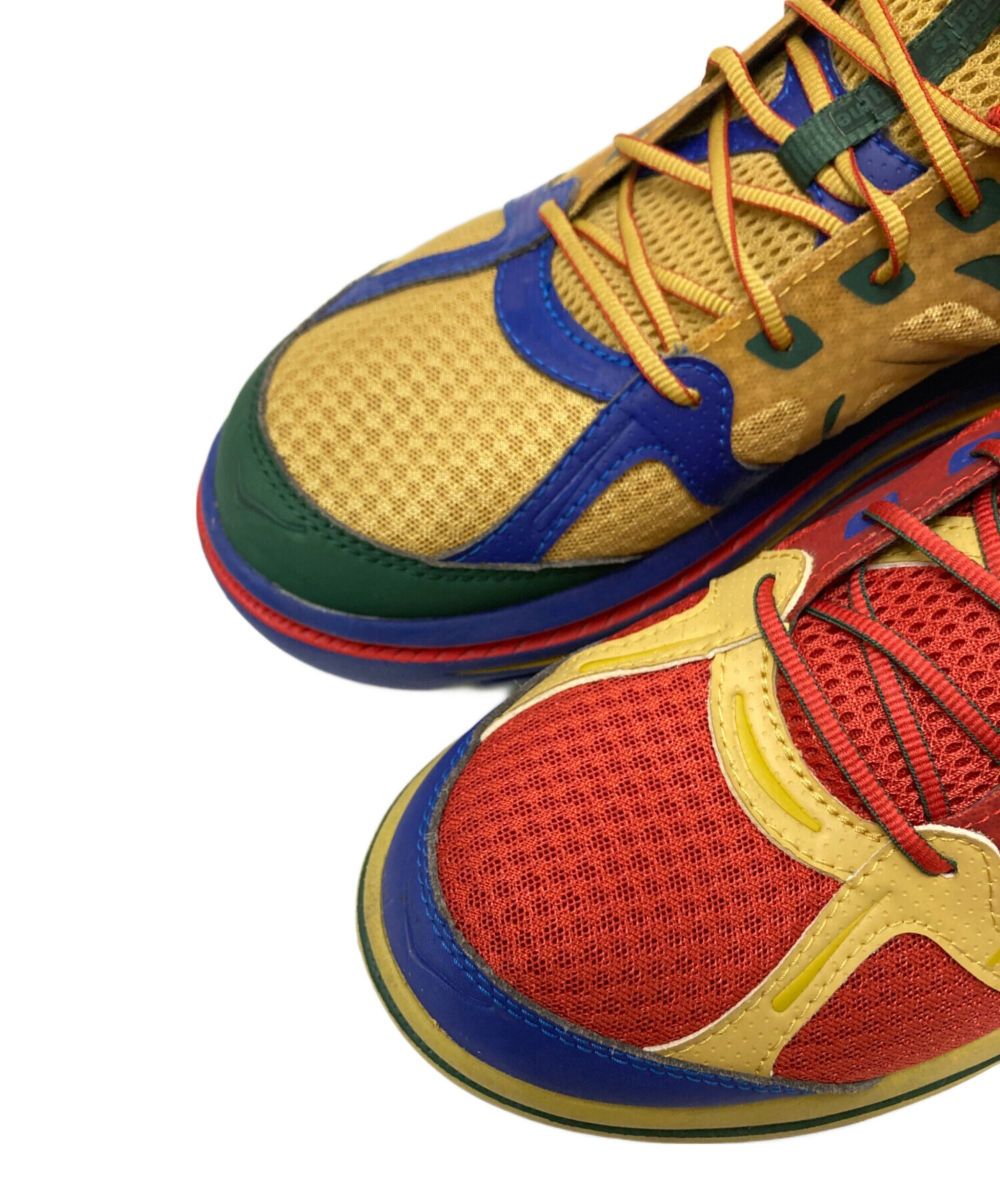 HOKA(HOKA ONE ONE) × Engineered Garments / ローカットスニーカー/27.5cm/F27219F 中古・古着通販】HOKAONEONE (ホカオネオネ) Engineered Garments