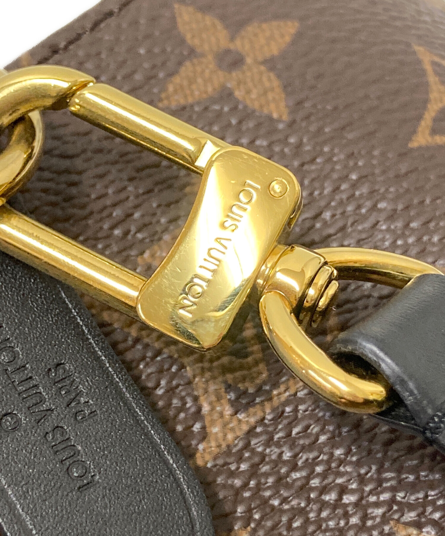 中古・古着通販】LOUIS VUITTON (ルイ ヴィトン) ショルダーバッグ