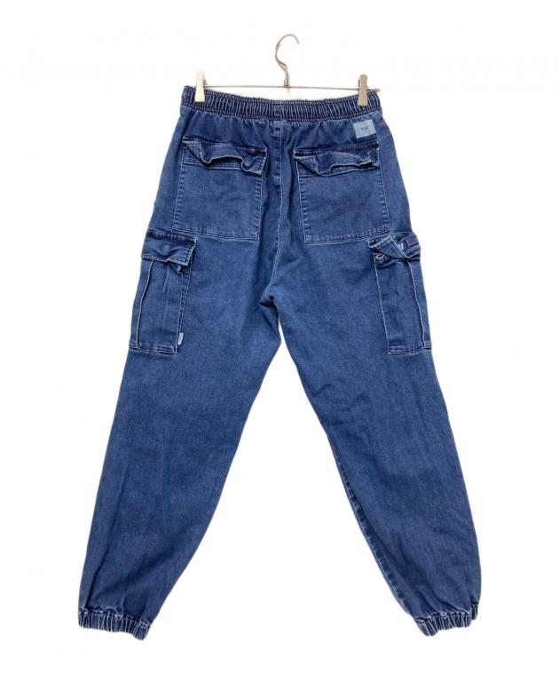 パンツ WTAPS GIMMICK TROUSERS COTTON DENIM WTAPS GIMMICK TROUSERS COTTON DENIM WTAPS】GIMMICK TROUSERS COTTON
