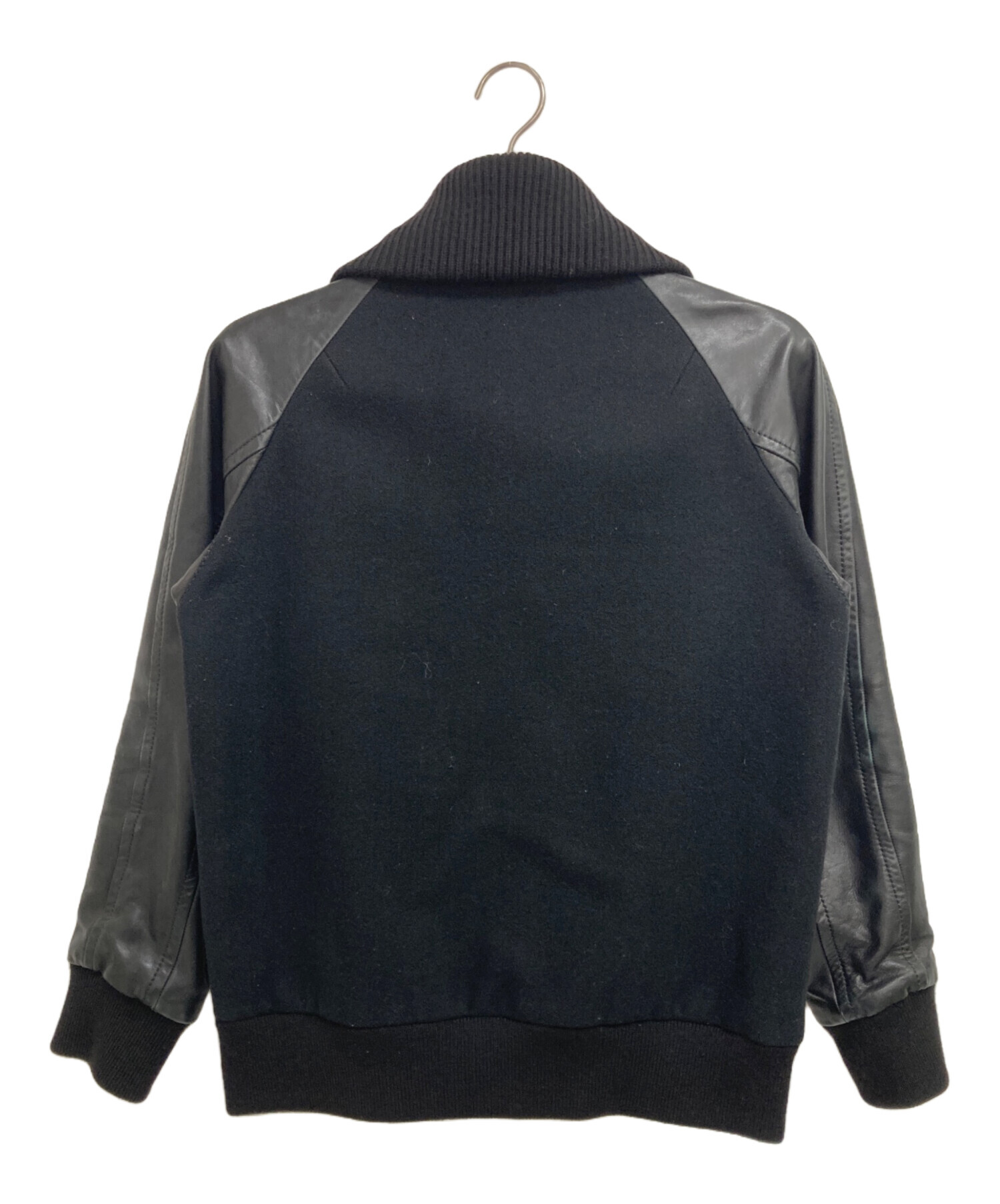 中古・古着通販】NUMBER (N)INE (ナンバーナイン) 切替スタジャン