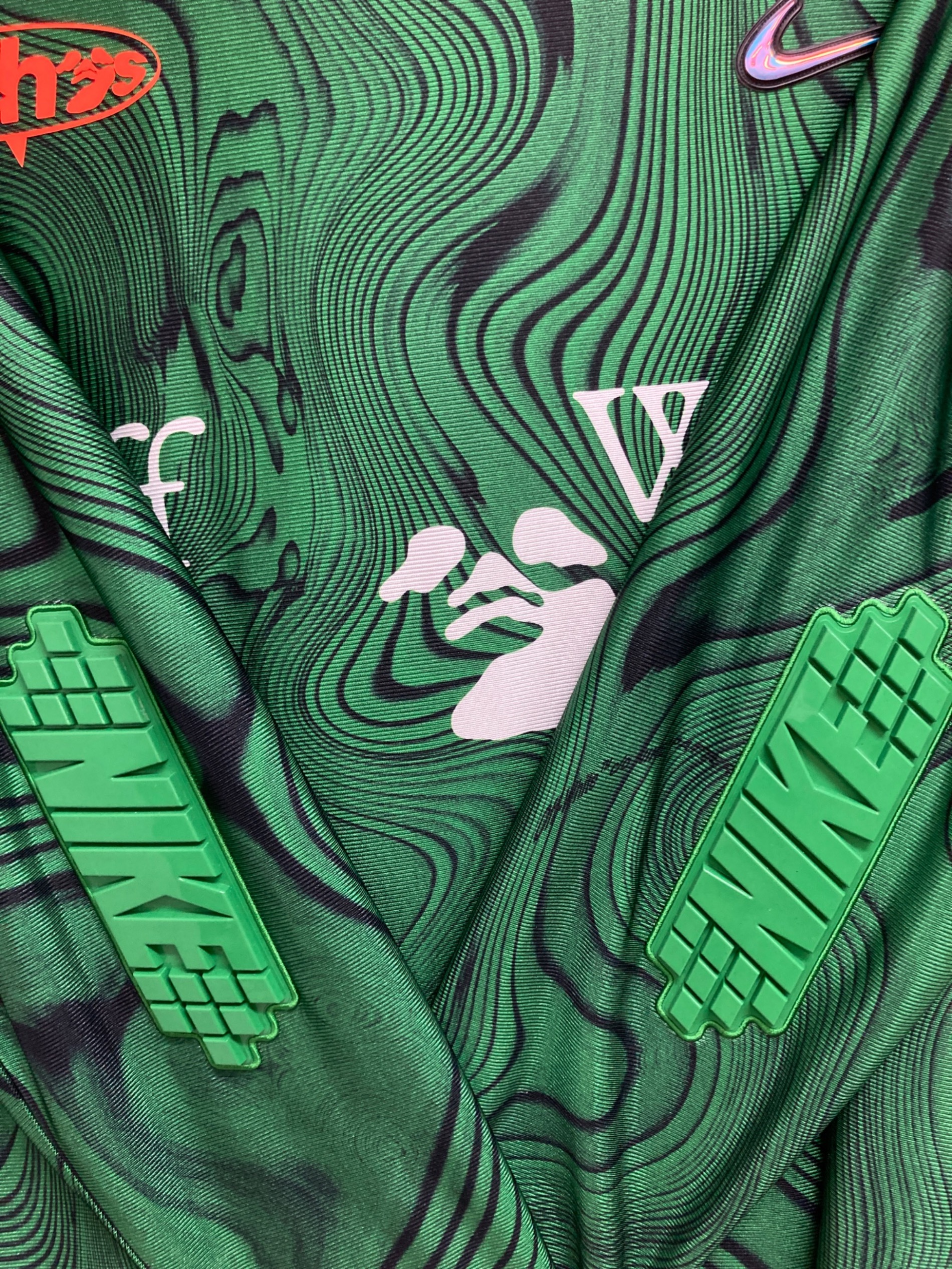 中古・古着通販】NIKE (ナイキ) OFFWHITE (オフホワイト) AS M NRG MC