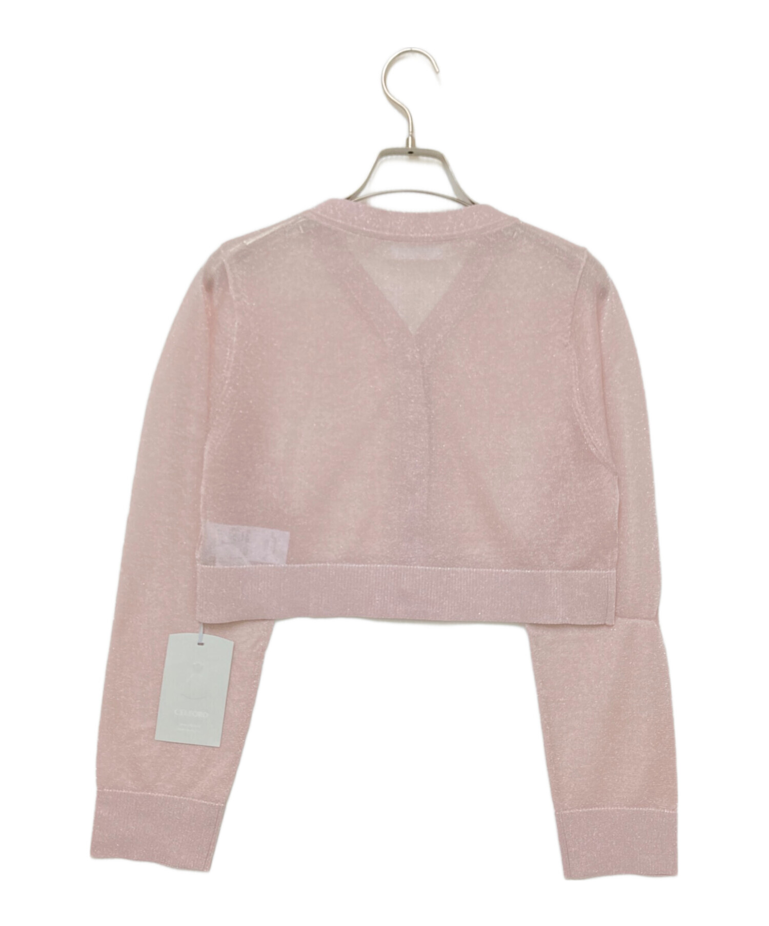 中古・古着通販】CELFORD (セルフォード) シアークロップド