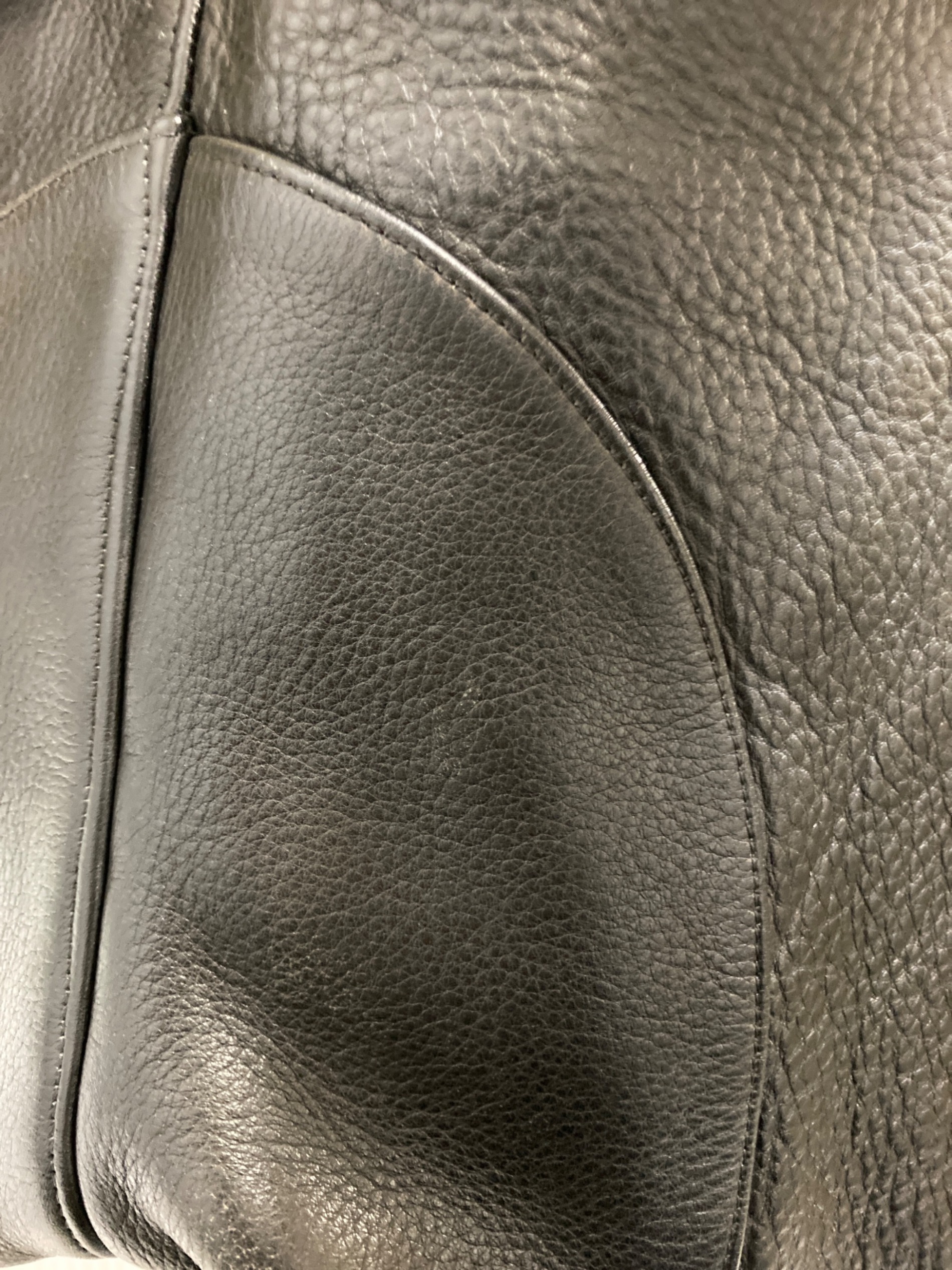 中古・古着通販】HAROLD'S GEAR (ハロルズギア) レザーバイカーパンツ