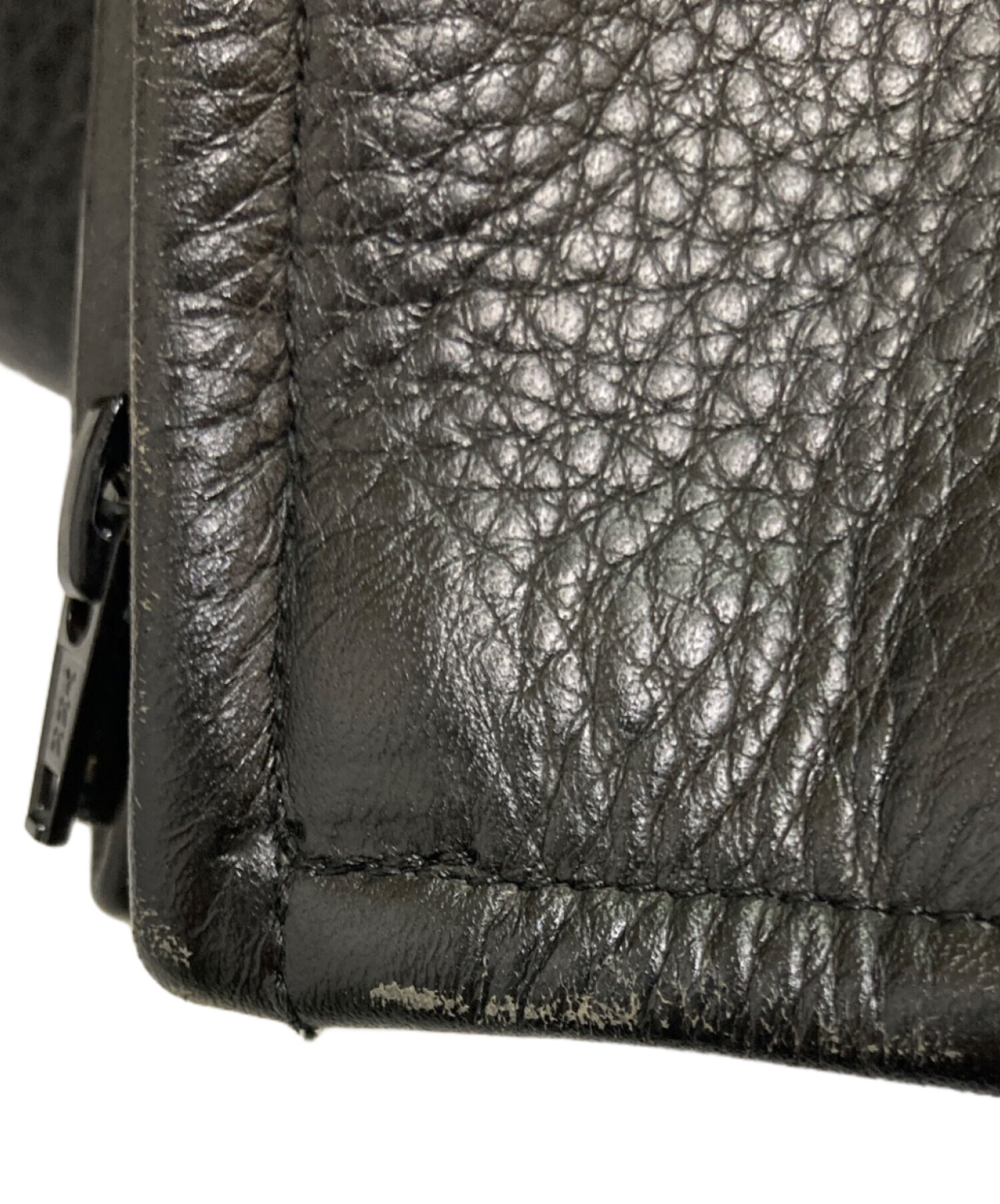 中古・古着通販】HAROLD'S GEAR (ハロルズギア) レザーバイカーパンツ