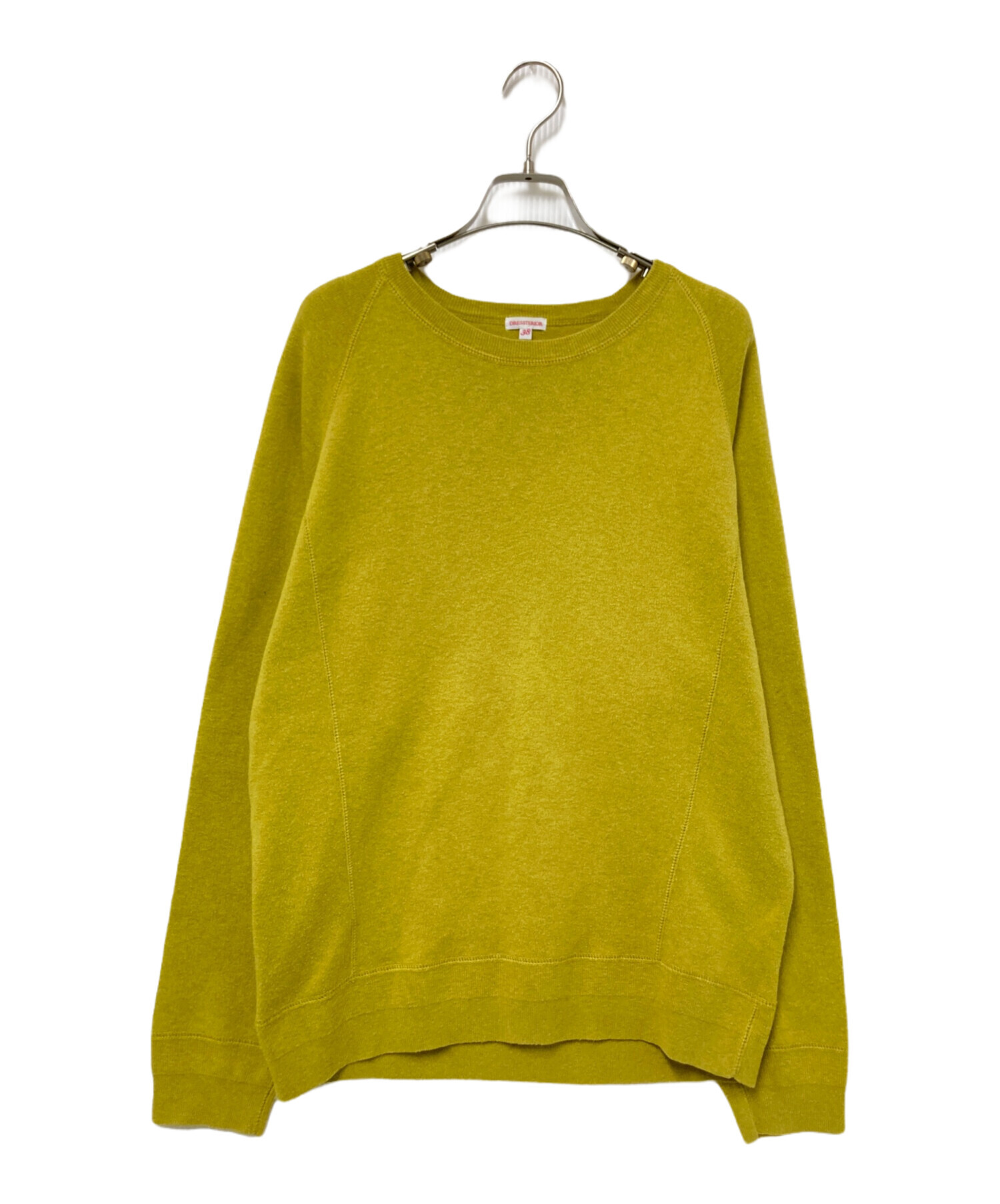 中古・古着通販】DRESSTERIOR (ドレステリア) ウォッシャブルコットン