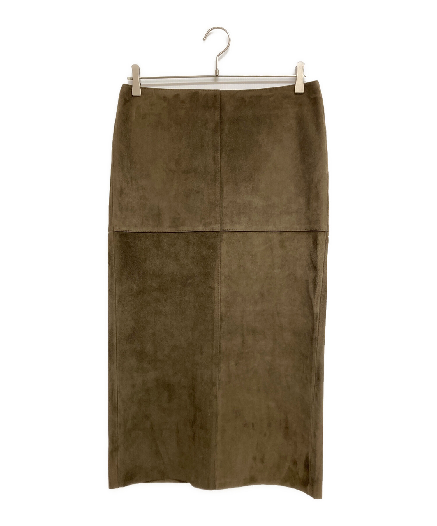 EVERYDAY I LIKE. スエードタイトスカート 36 EVERYDAY I LIKE