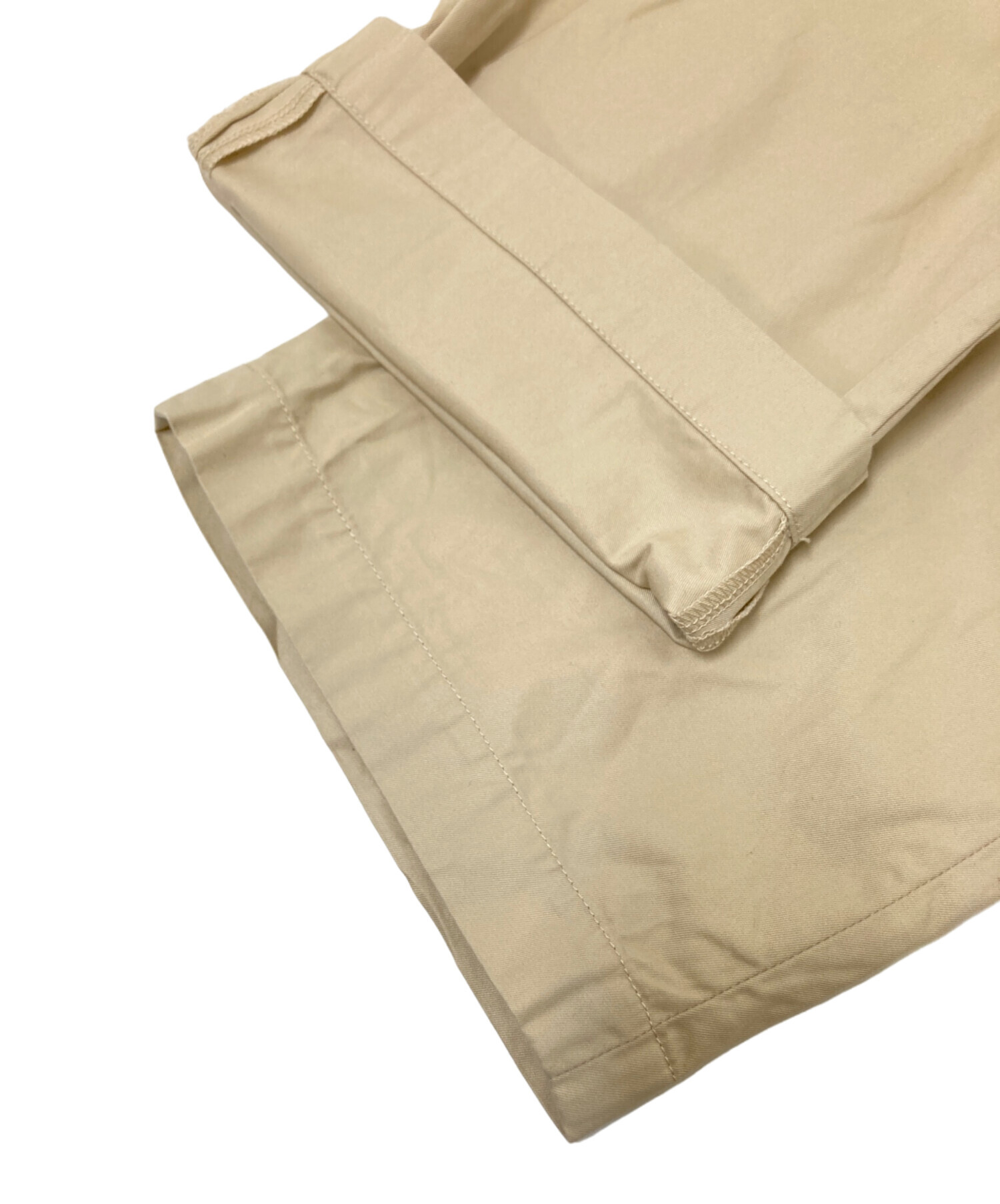 中古・古着通販】SEQUEL (シークエル) CHINO PANT TYPE-XF ベージュ 