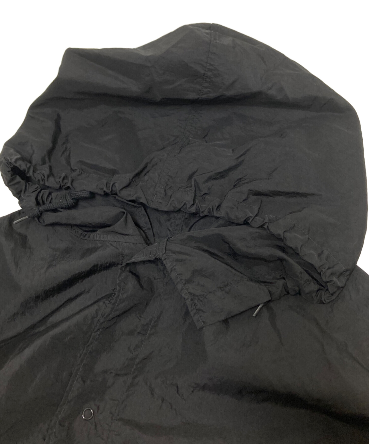 中古・古着通販】ALPHA (アルファ) ウォッシャブルナイロンタフタ