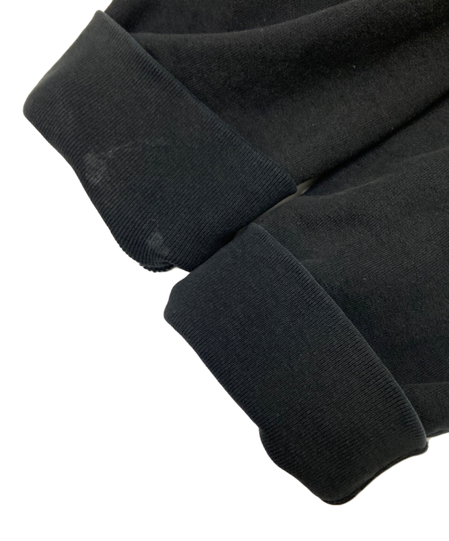 中古・古着通販】Supreme (シュプリーム) ツノSロゴ パーカー ブラック