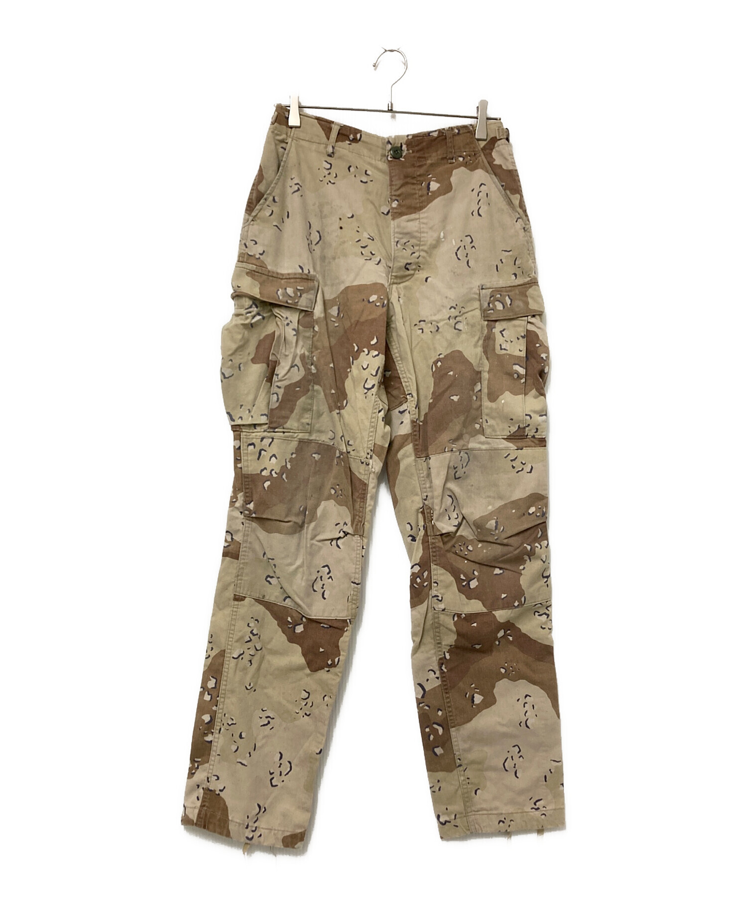 中古・古着通販】US ARMY (ユーエスアーミー) カモ柄カーゴパンツ
