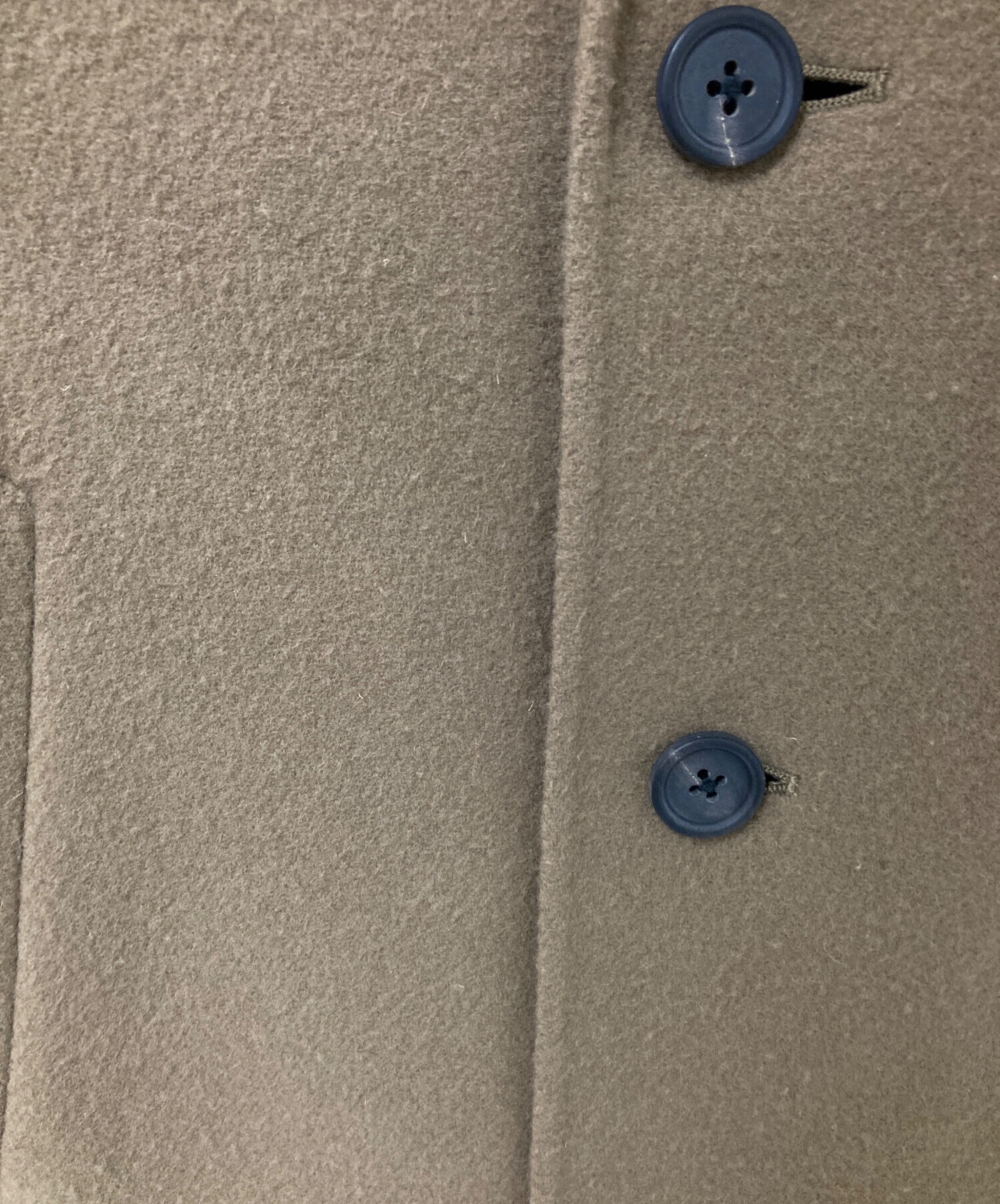 中古・古着通販】EDIFICE (エディフィス) チェスターコート ベージュ 中古・古着通販】EDIFICE (エディフィス) チェスターコート ベージュ