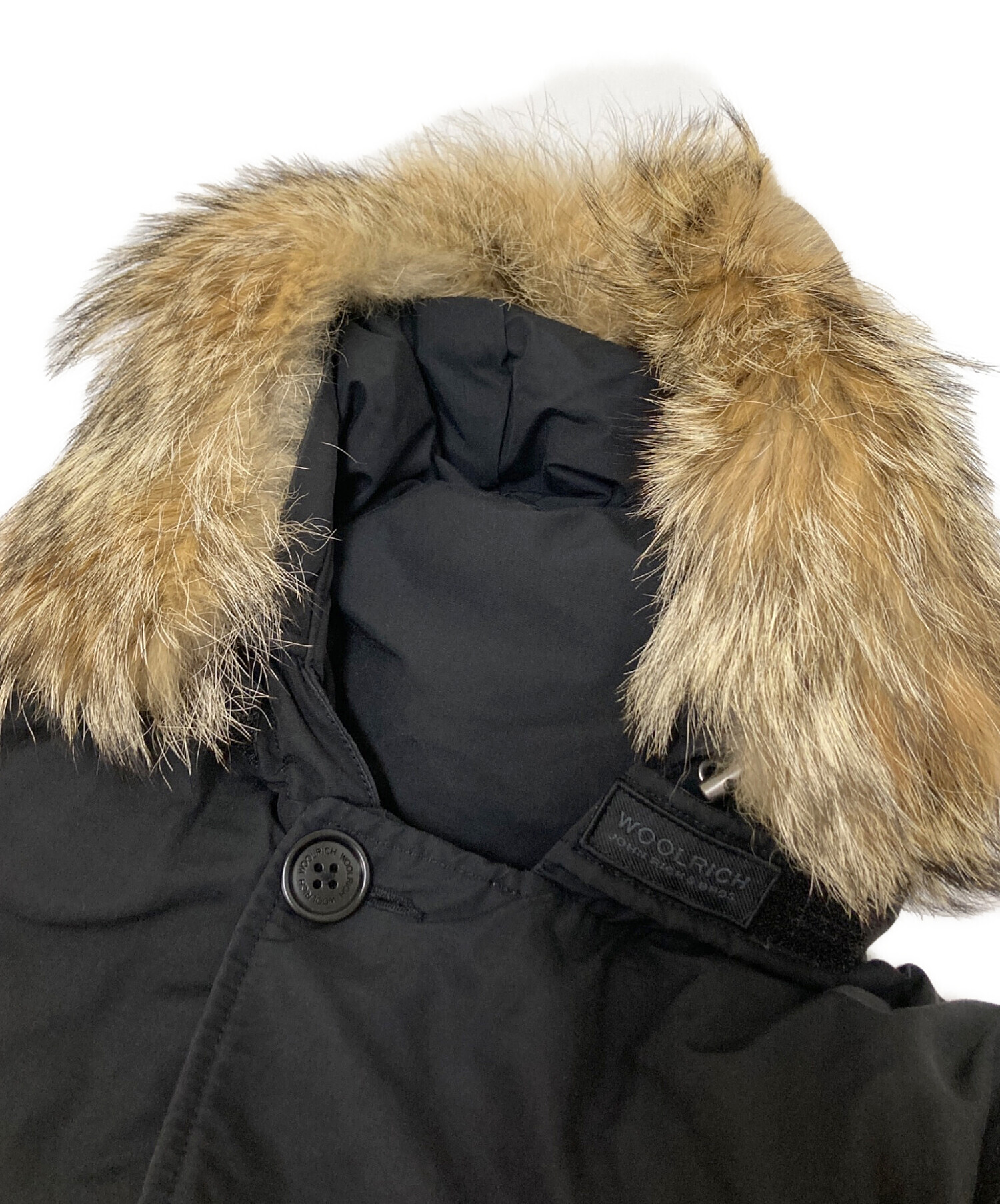 中古・古着通販】WOOLRICH (ウールリッチ) アークティックパーカー 