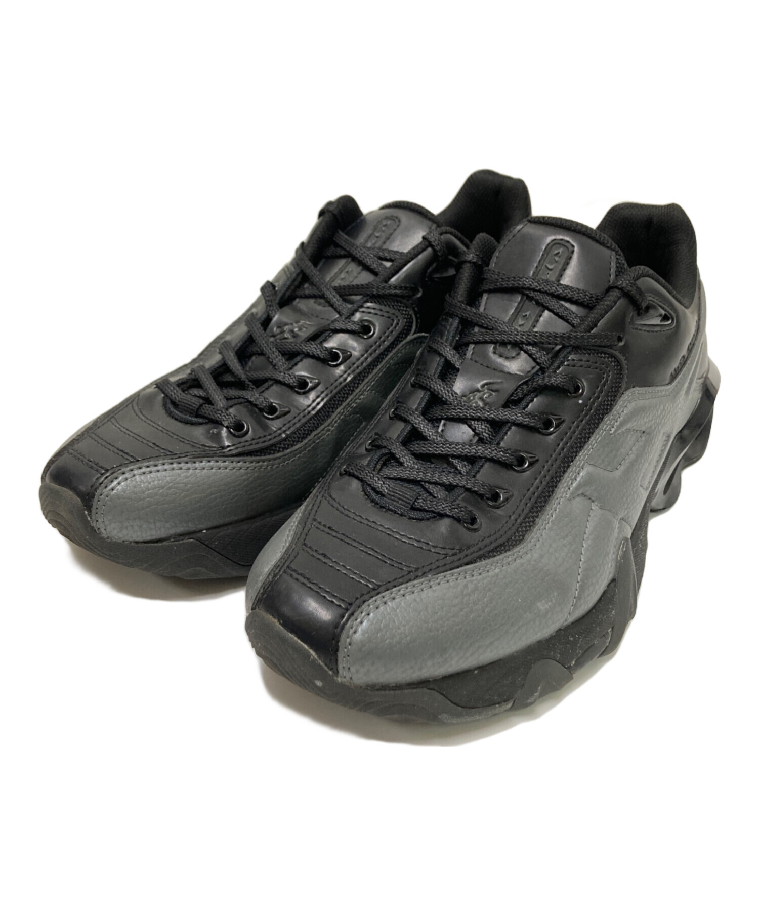 中古・古着通販】asics (アシックス) GEL-TEREMOA ブラック サイズ