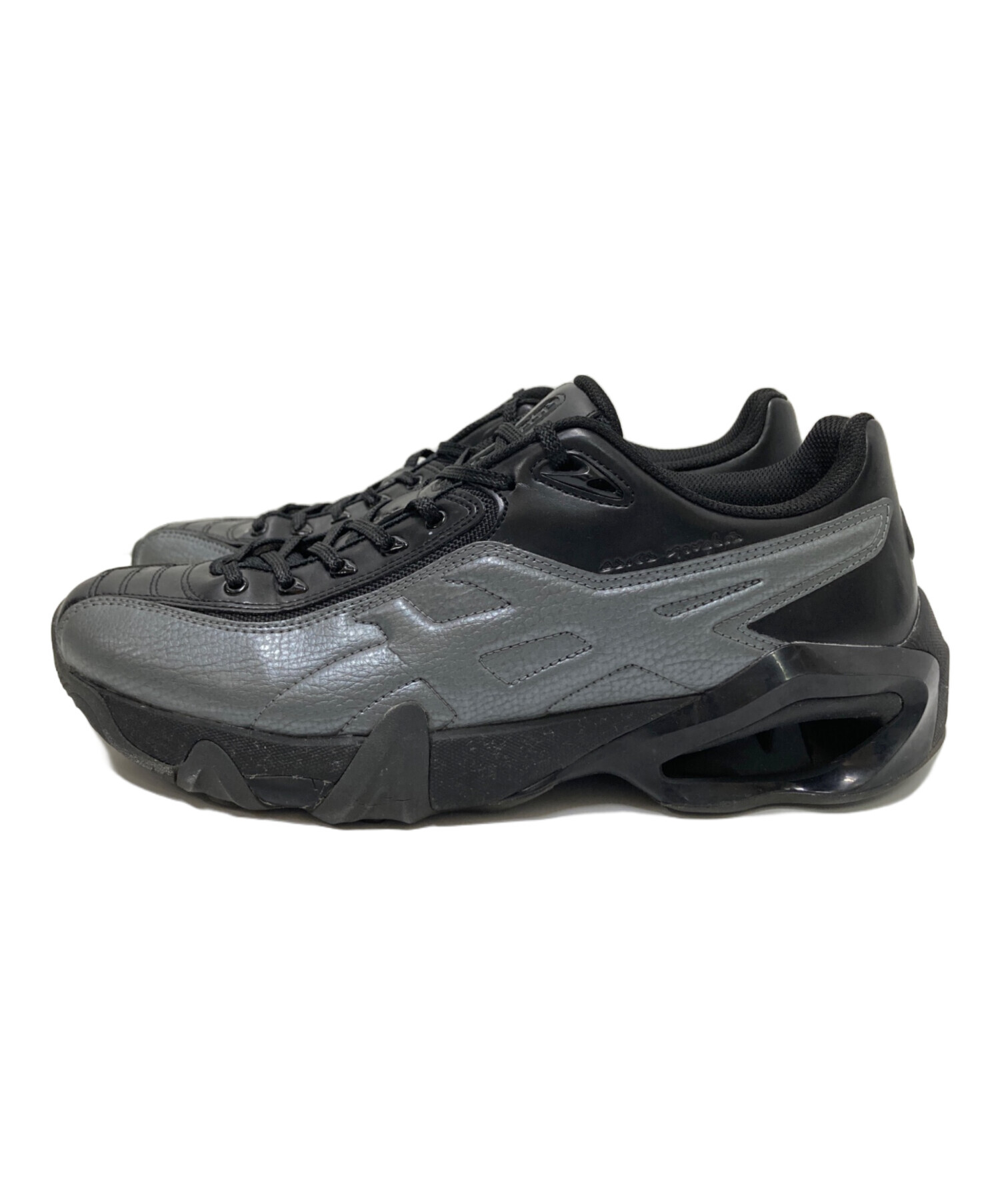 中古・古着通販】asics (アシックス) GEL-TEREMOA ブラック サイズ 