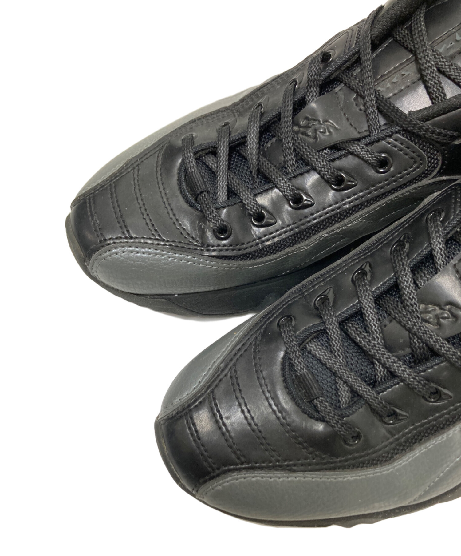 中古・古着通販】asics (アシックス) GEL-TEREMOA ブラック サイズ 