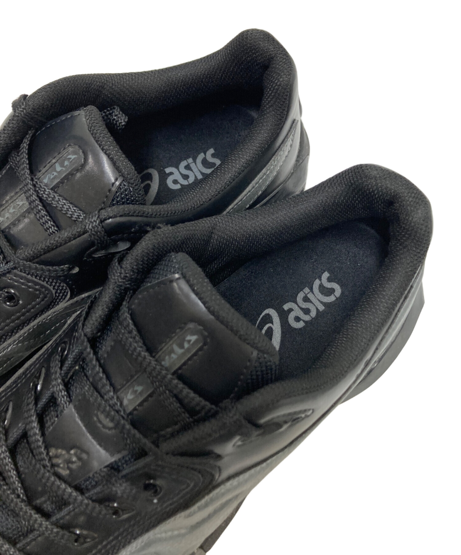 中古・古着通販】asics (アシックス) GEL-TEREMOA ブラック サイズ 