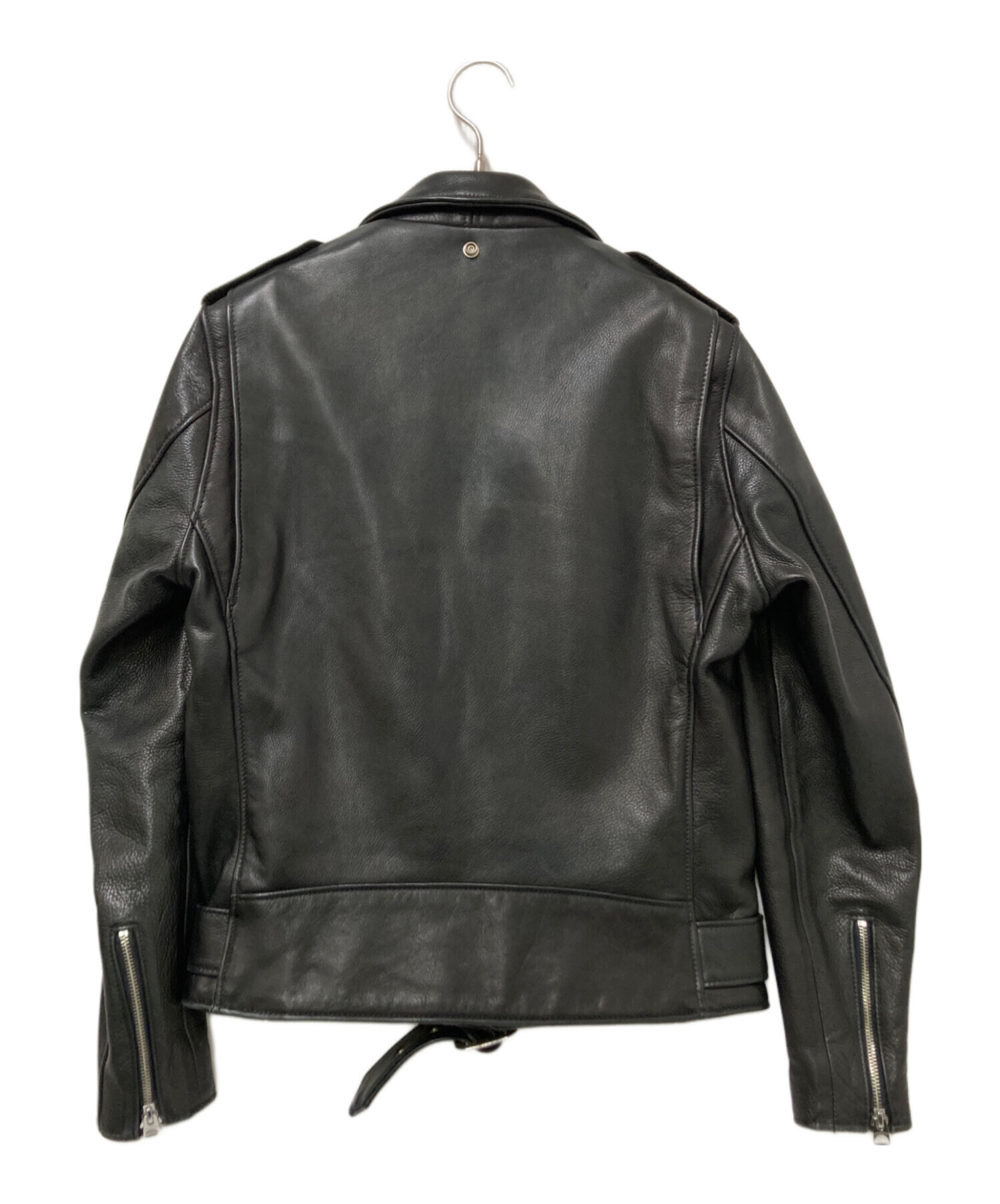 ショット　ワンスターダブルライダース　サイズ38 中古・古着通販】Schott (ショット) ワンスターダブルライダース