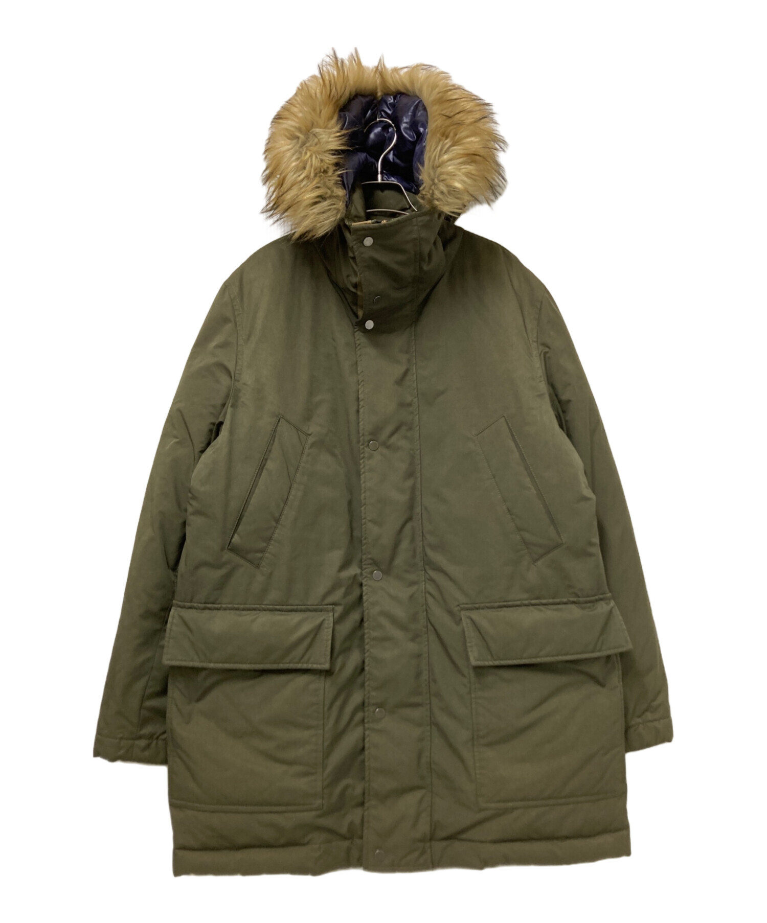 中古・古着通販】PAUL SMITH (ポールスミス) 裏地マルチカラーフェイク 