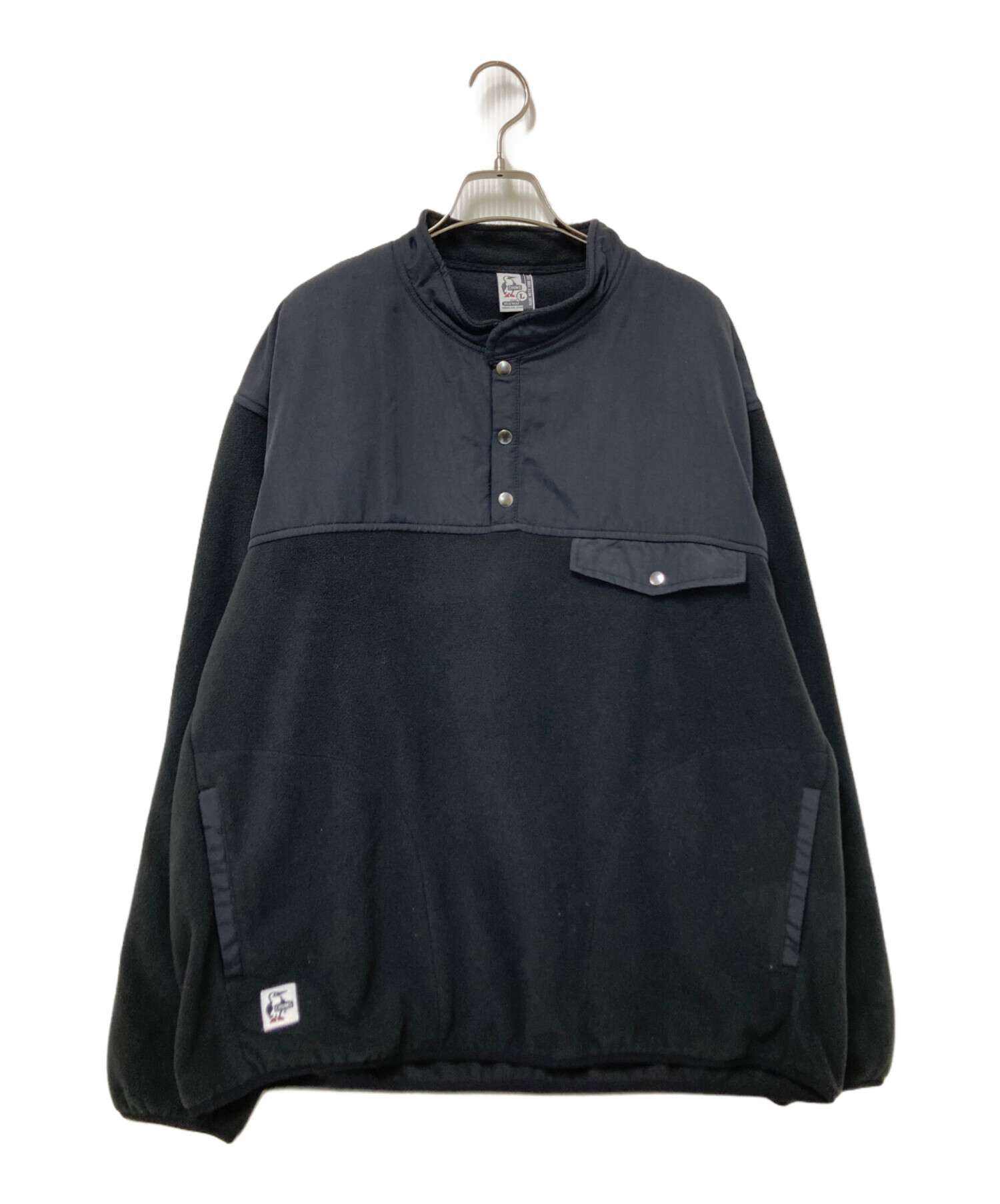 中古・古着通販】CHUMS (チャムス) Recycle Chumley Fleece Hurricane 