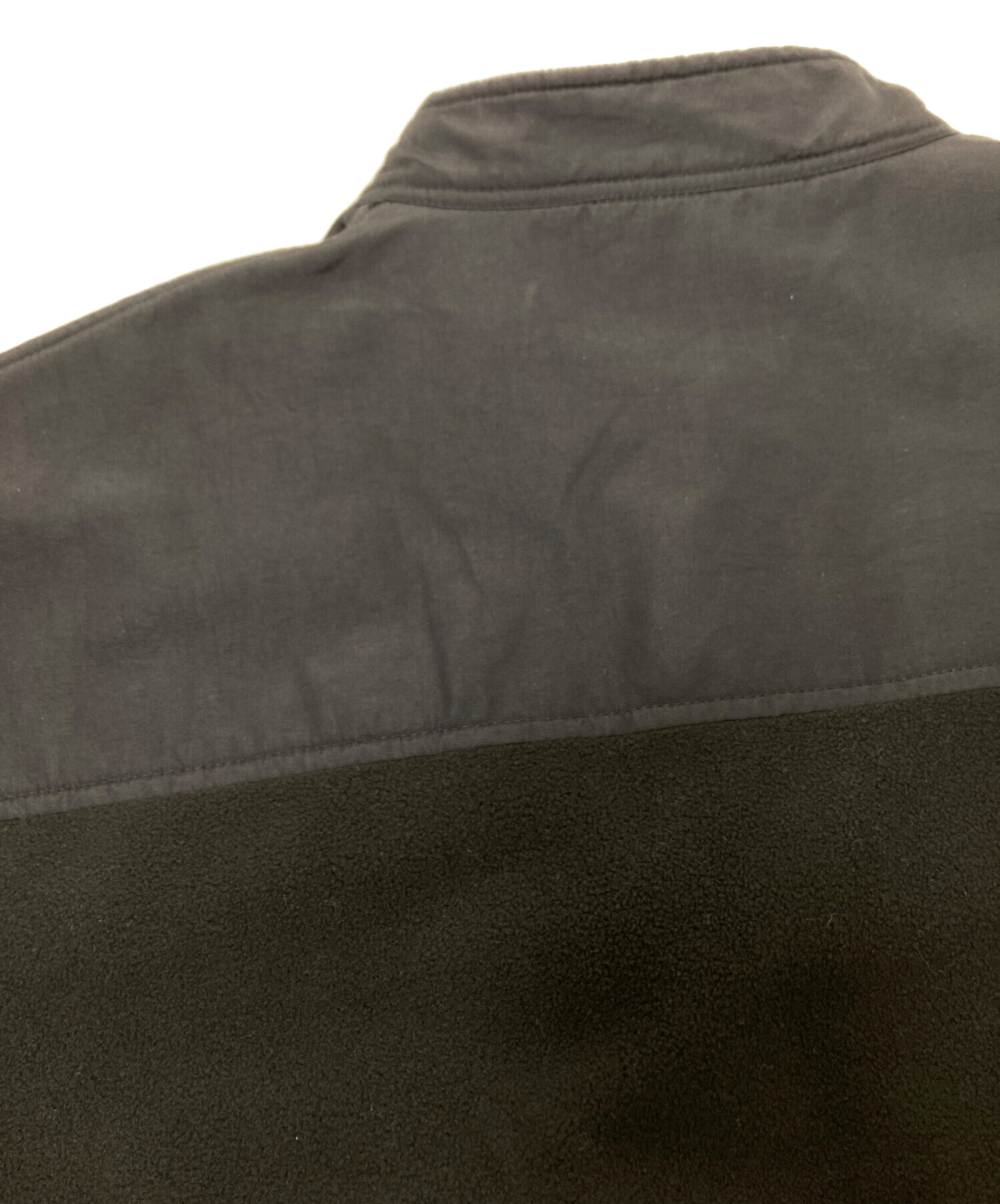 中古・古着通販】CHUMS (チャムス) Recycle Chumley Fleece Hurricane 